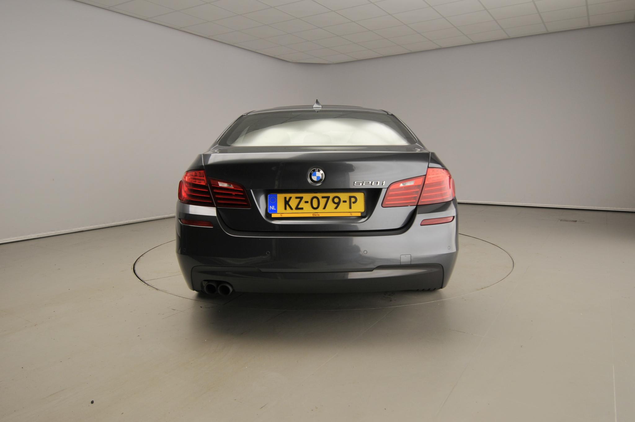 BMW 5 Serie Sedan 520i - Afbeelding 3