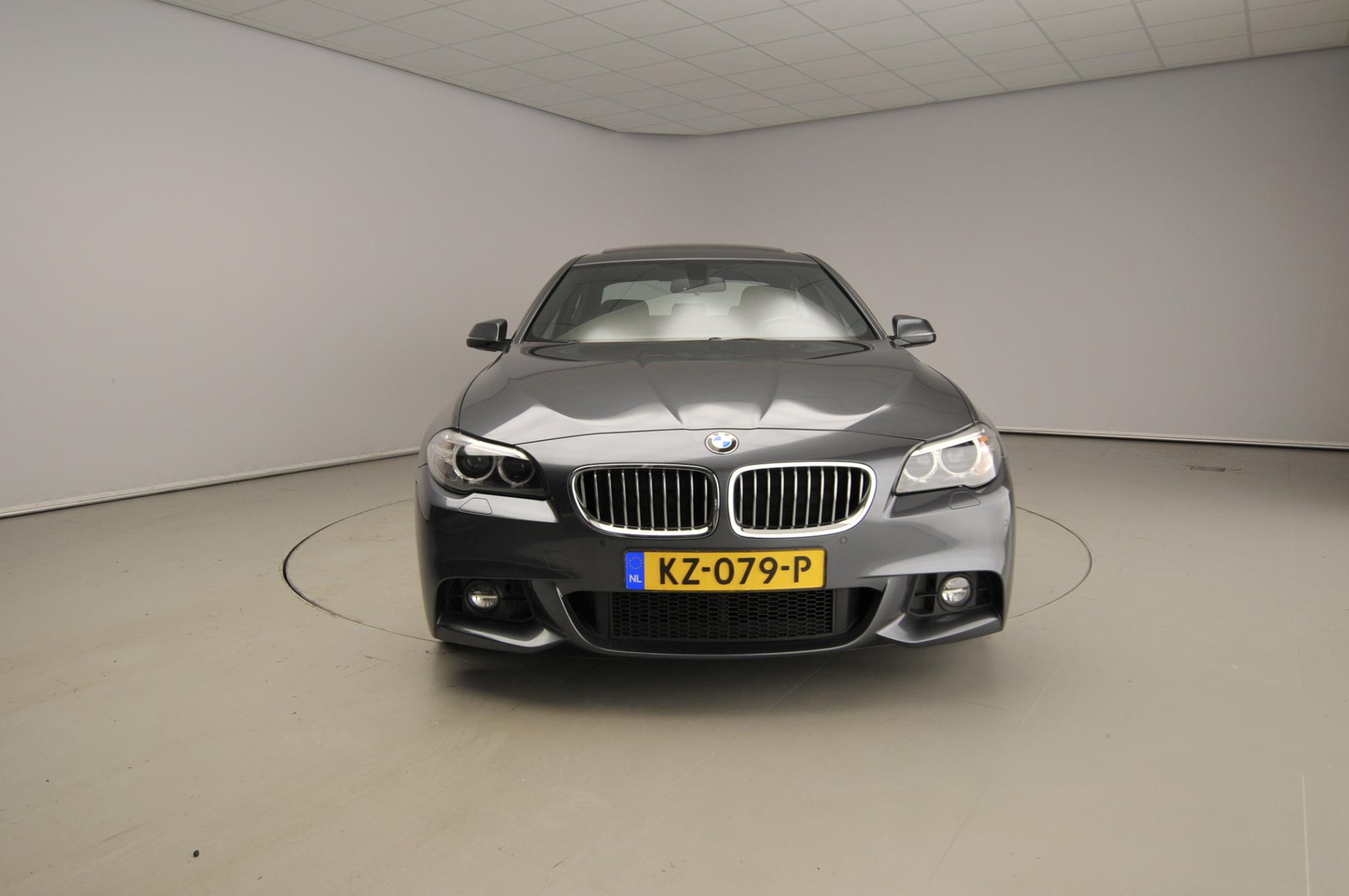 BMW 5 Serie Sedan 520i - Afbeelding 5