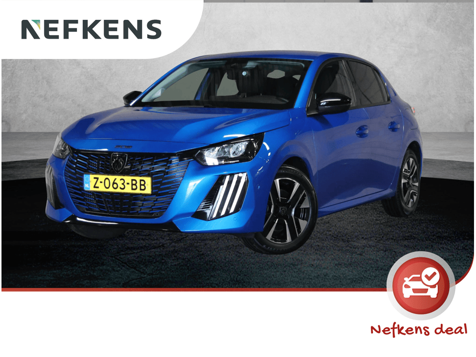 Peugeot 208 100PK Allure - Afbeelding 1