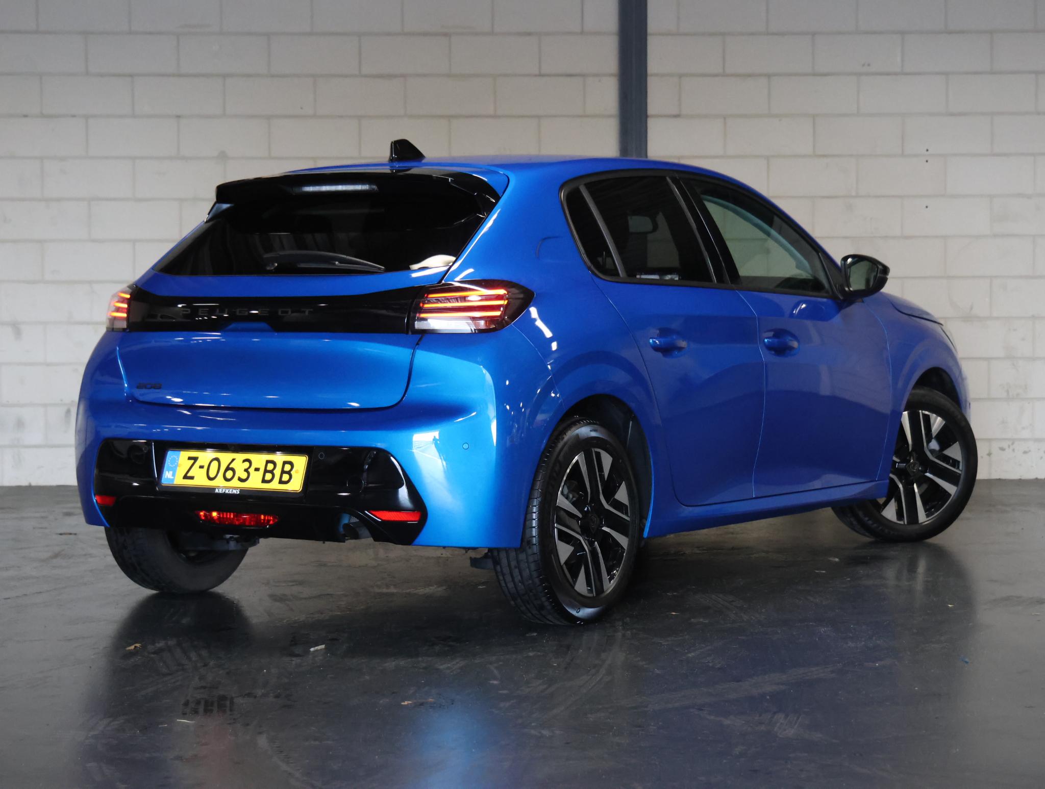 Peugeot 208 100PK Allure - Afbeelding 3