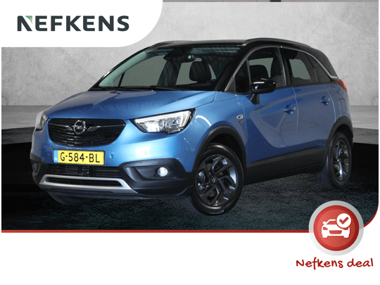 Opel Crossland X 110PK 120 Jaar Edition