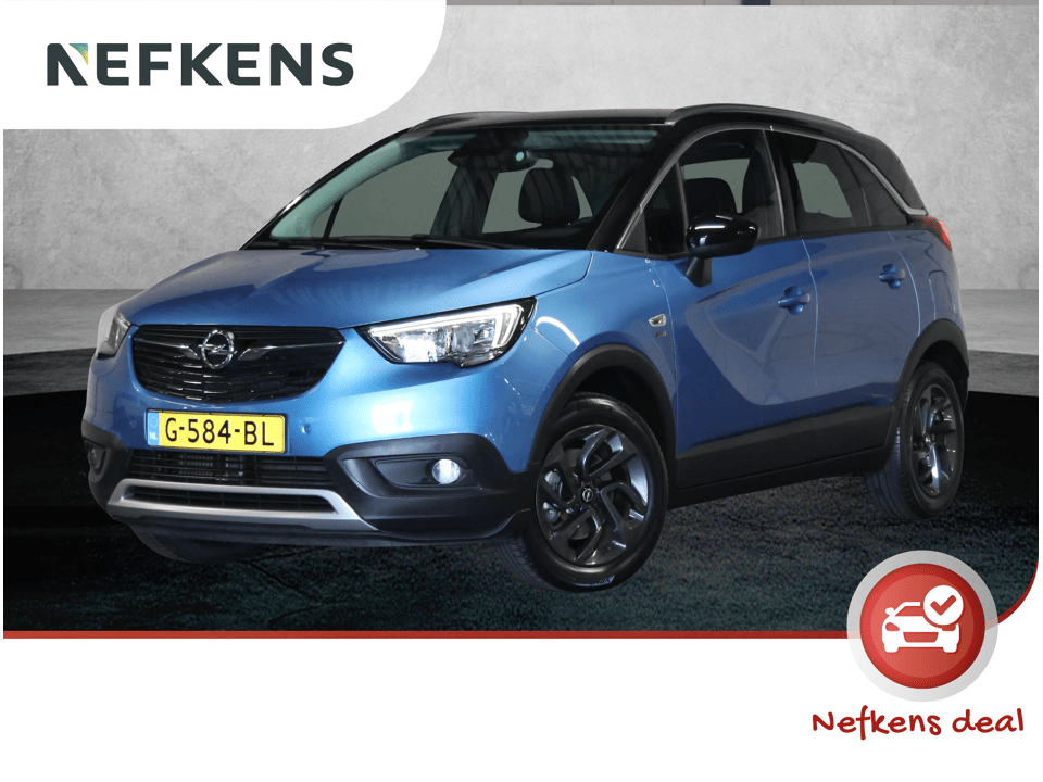 Opel Crossland X 110PK 120 Jaar Edition - Afbeelding 1