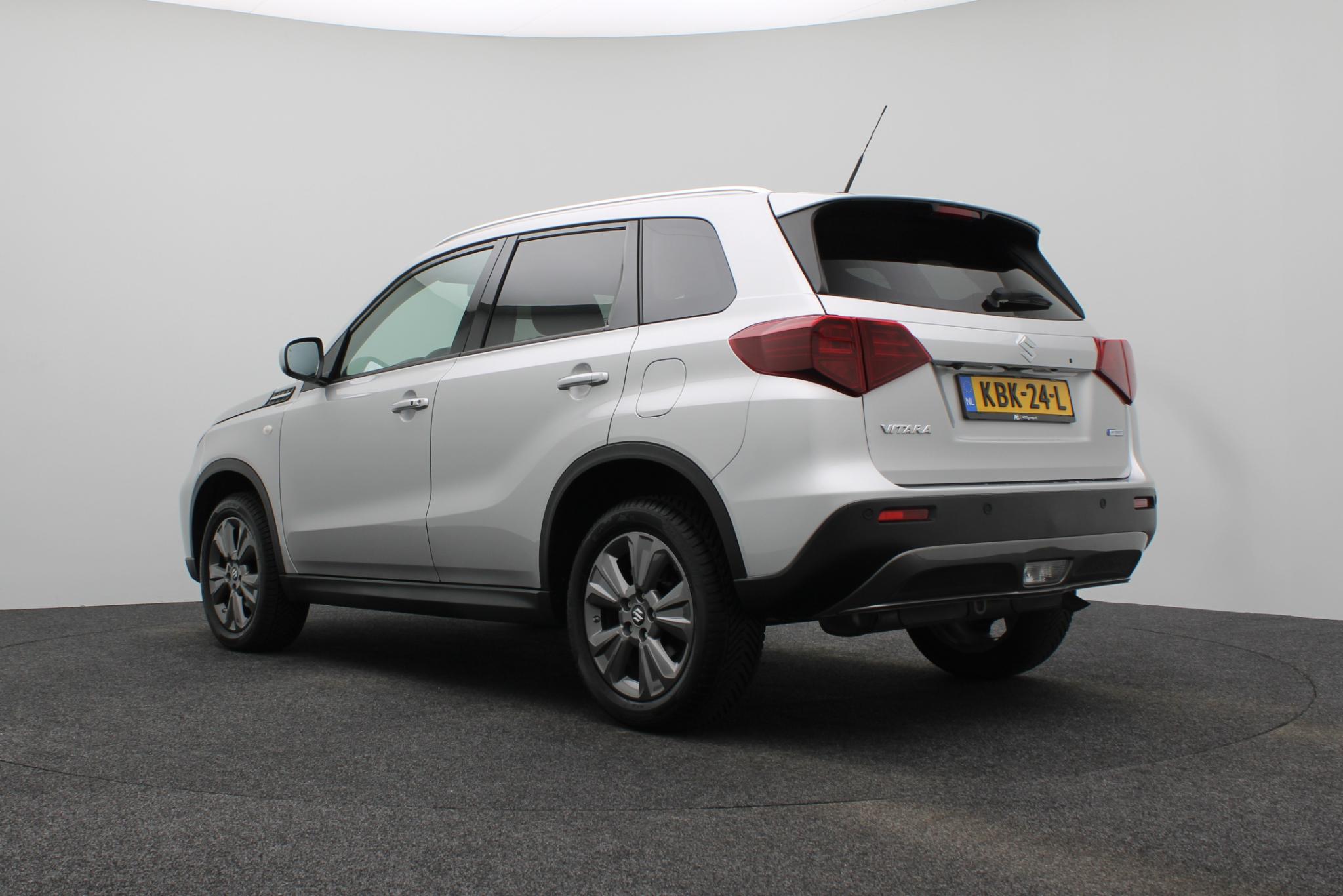 Suzuki Vitara 1.4 Boosterjet Smart Hybrid Select - Afbeelding 4