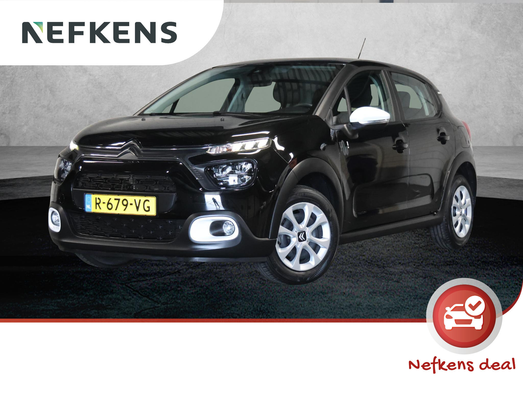 Citroën C3 1.2 83PK You