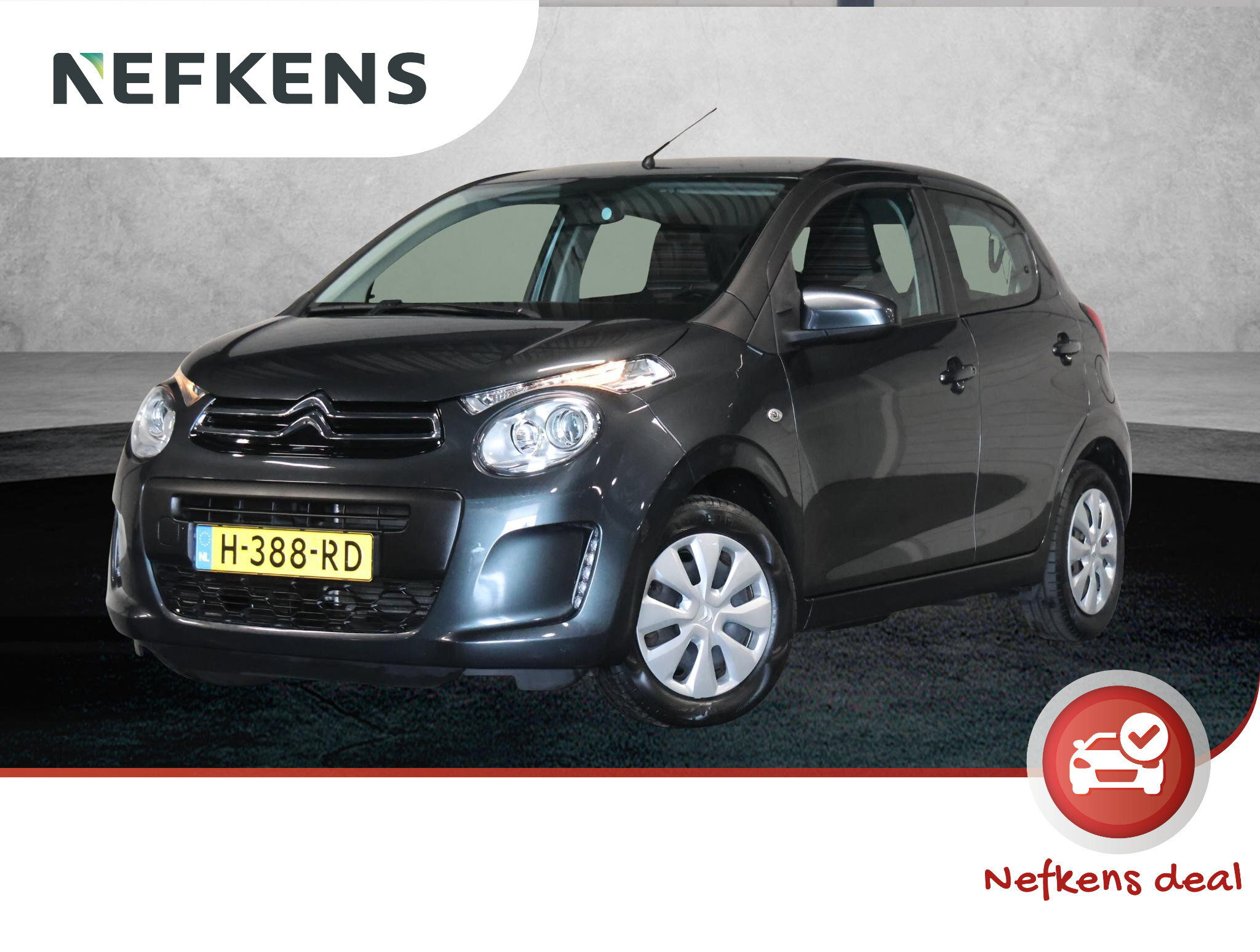 Citroën C1 1.0 VTi Feel