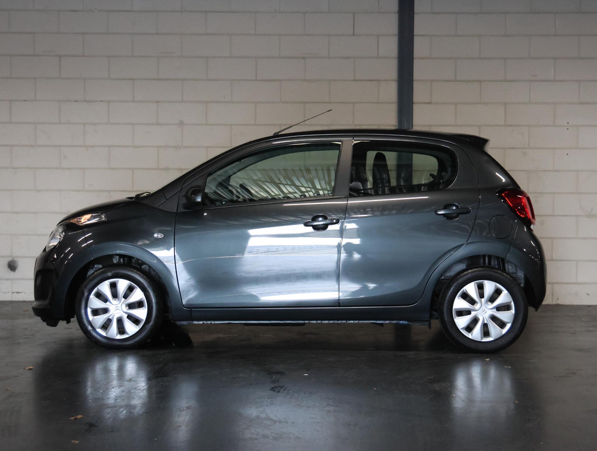 Citroën C1 1.0 VTi Feel - Afbeelding 2