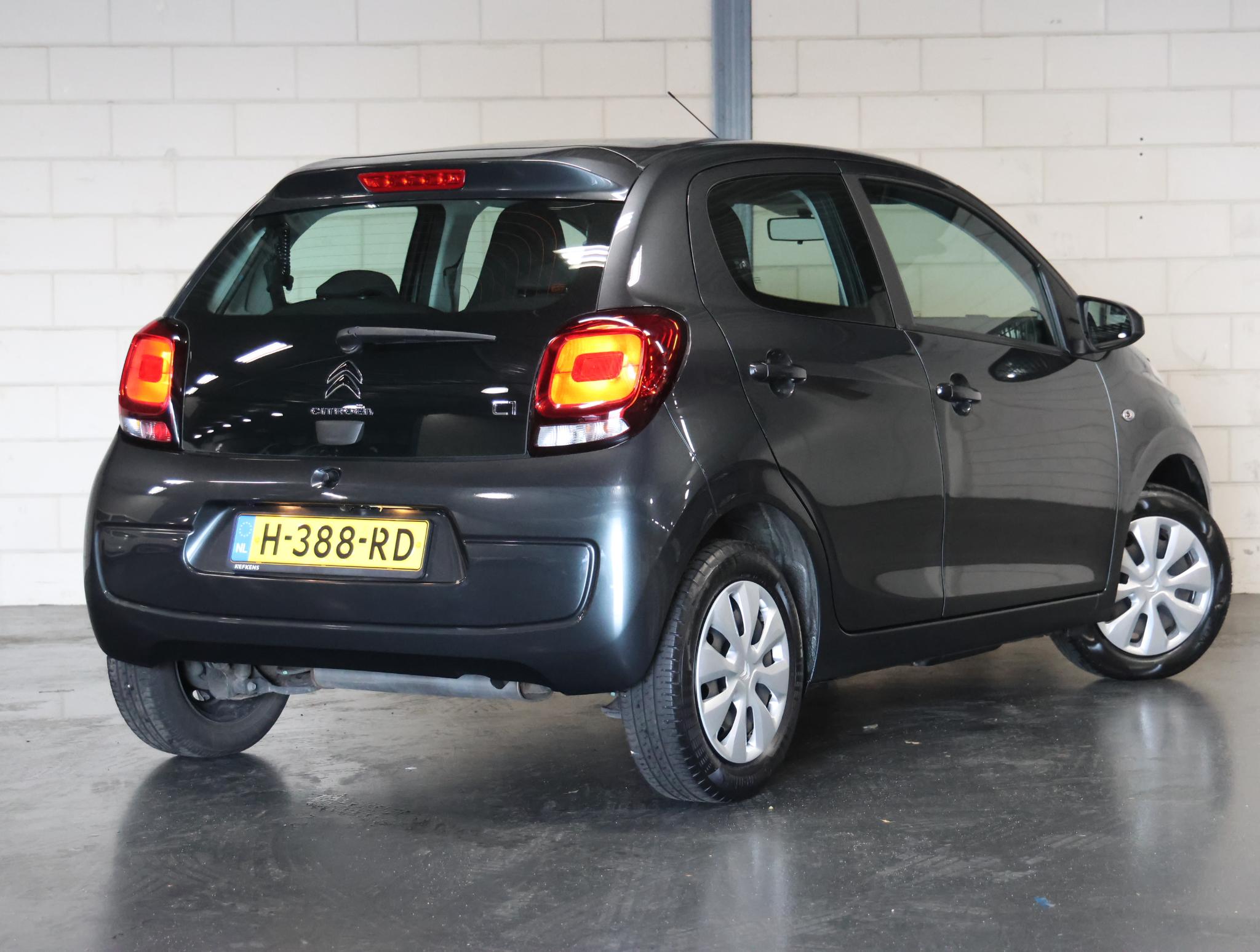Citroën C1 1.0 VTi Feel - Afbeelding 3