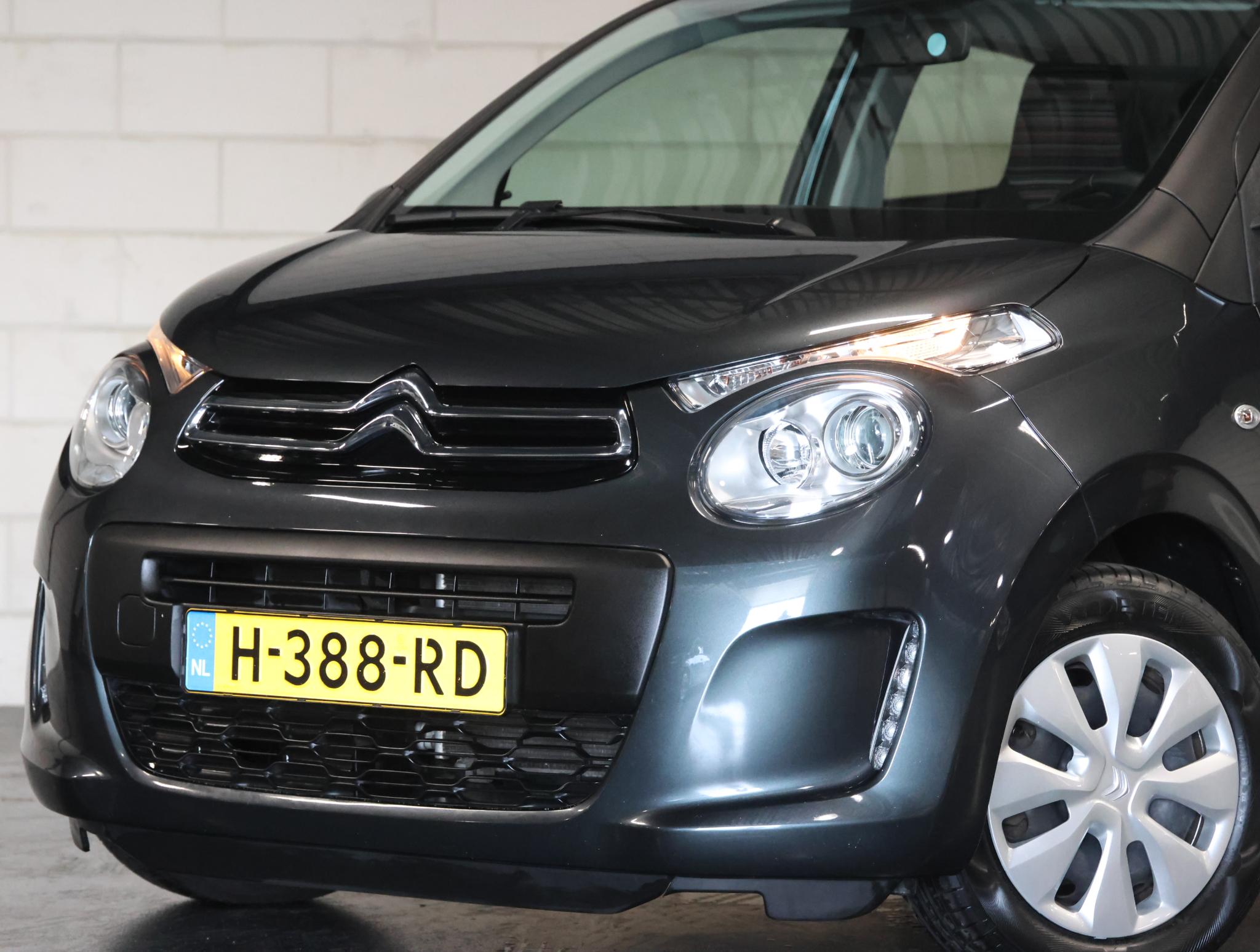 Citroën C1 1.0 VTi Feel - Afbeelding 5