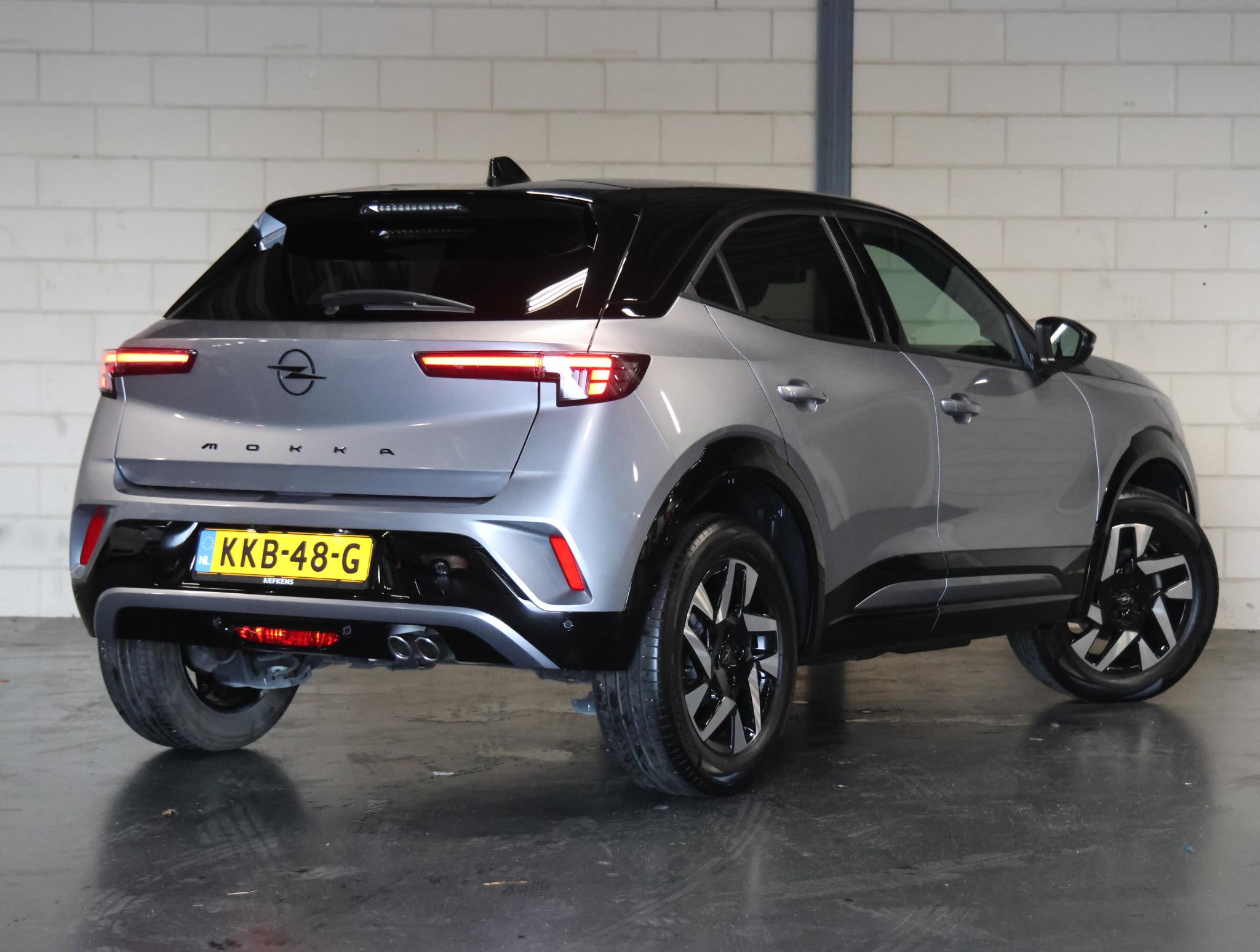 Opel Mokka 1.2 130pk Automaat GS - Afbeelding 3