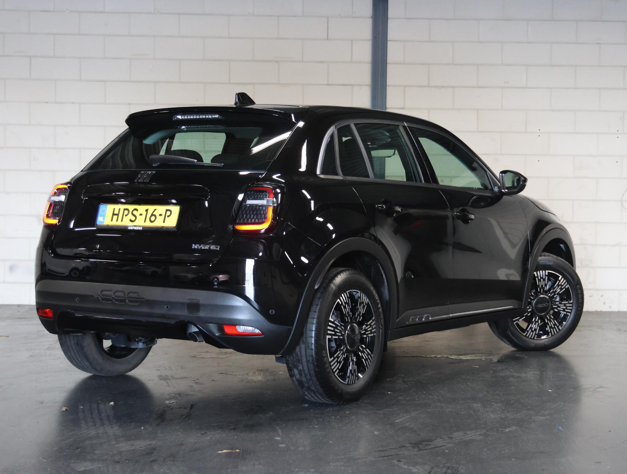 Fiat 600 1.2 Hybrid Urban - Afbeelding 3
