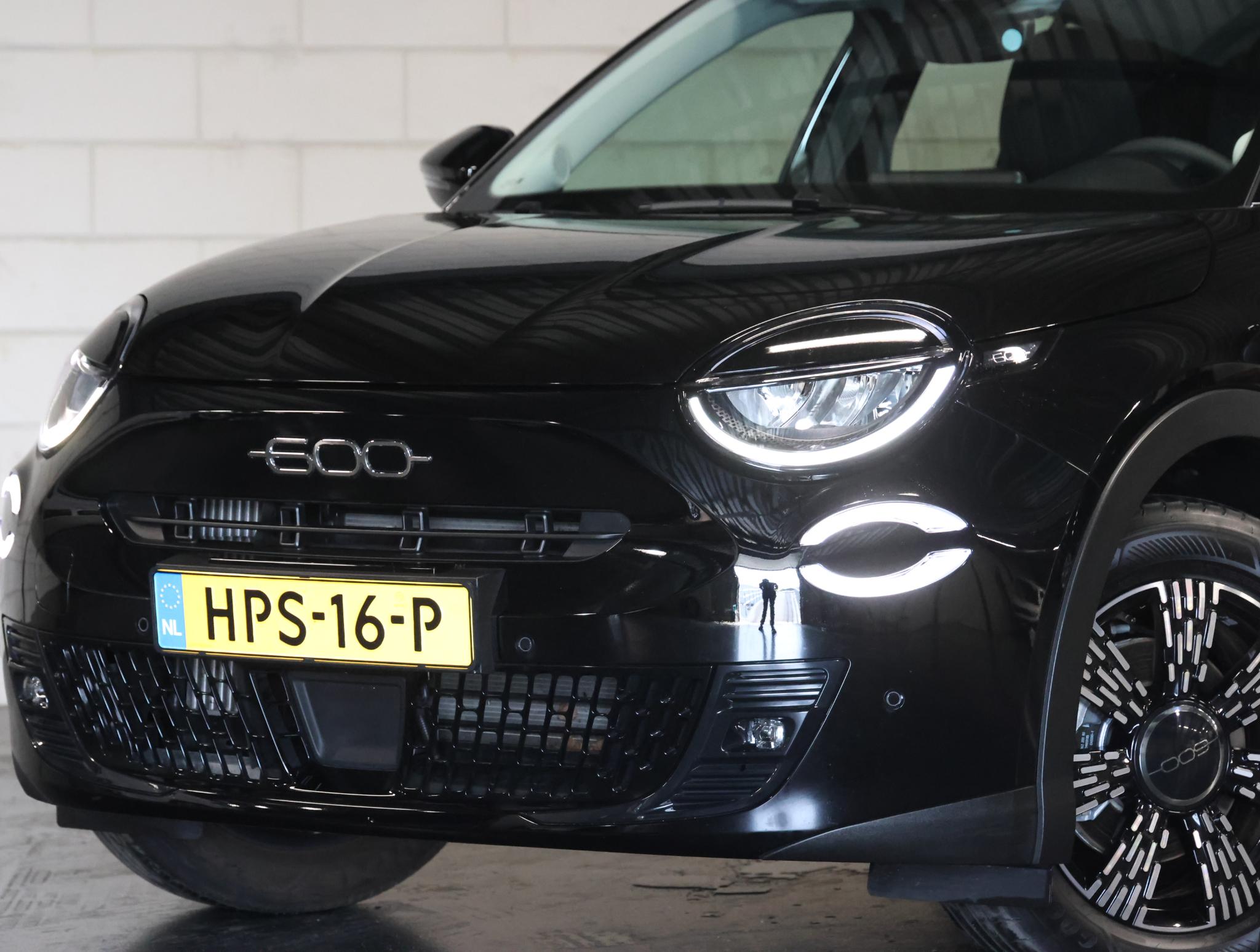Fiat 600 1.2 Hybrid Urban - Afbeelding 5