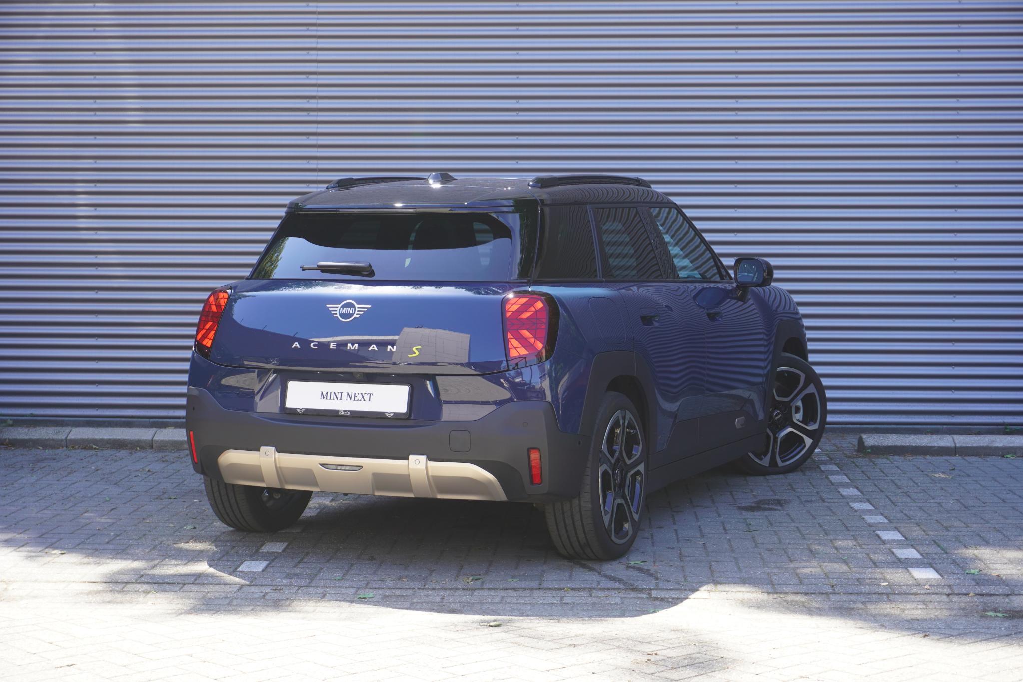 MINI Aceman SE - Afbeelding 3