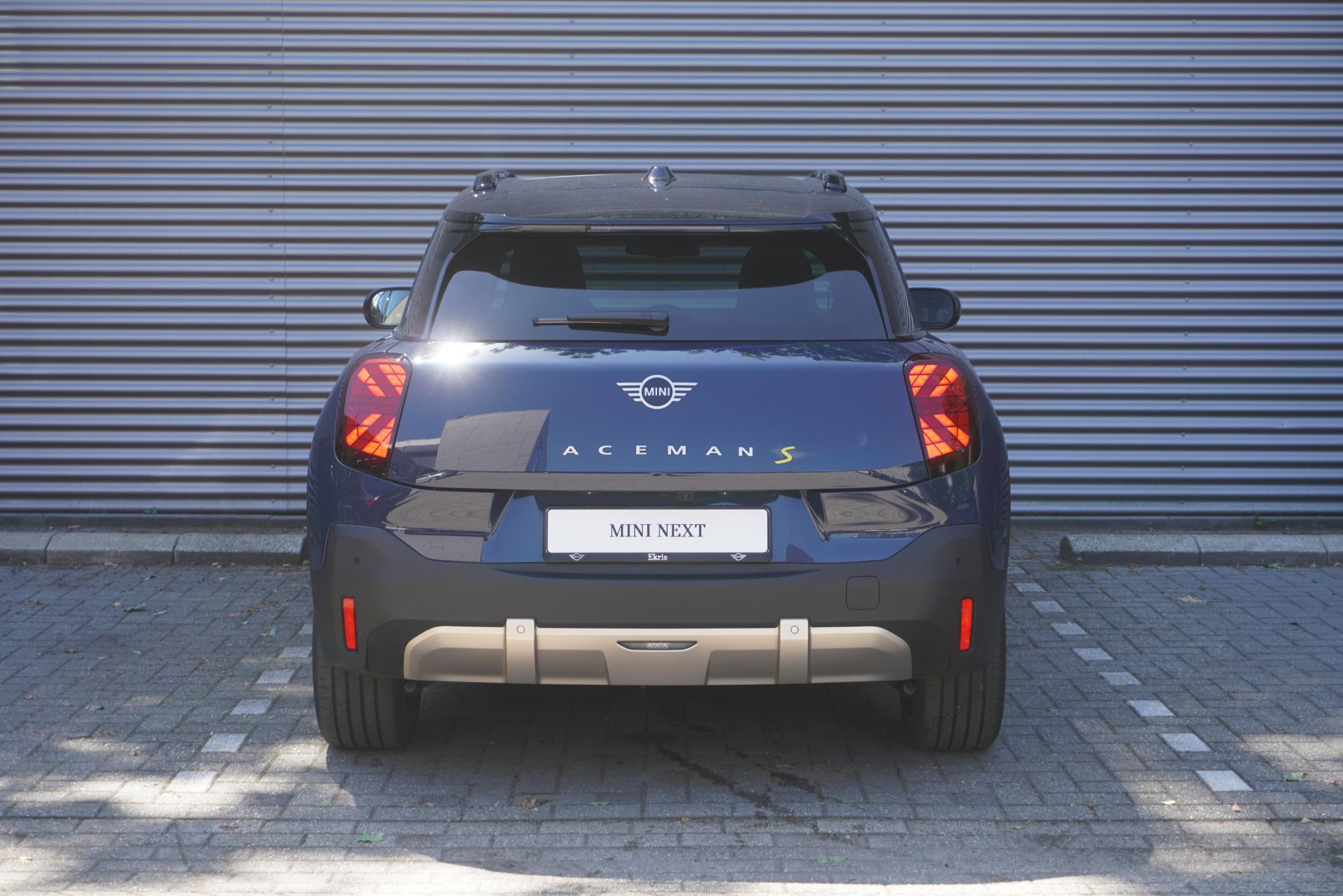 MINI Aceman SE - Afbeelding 4