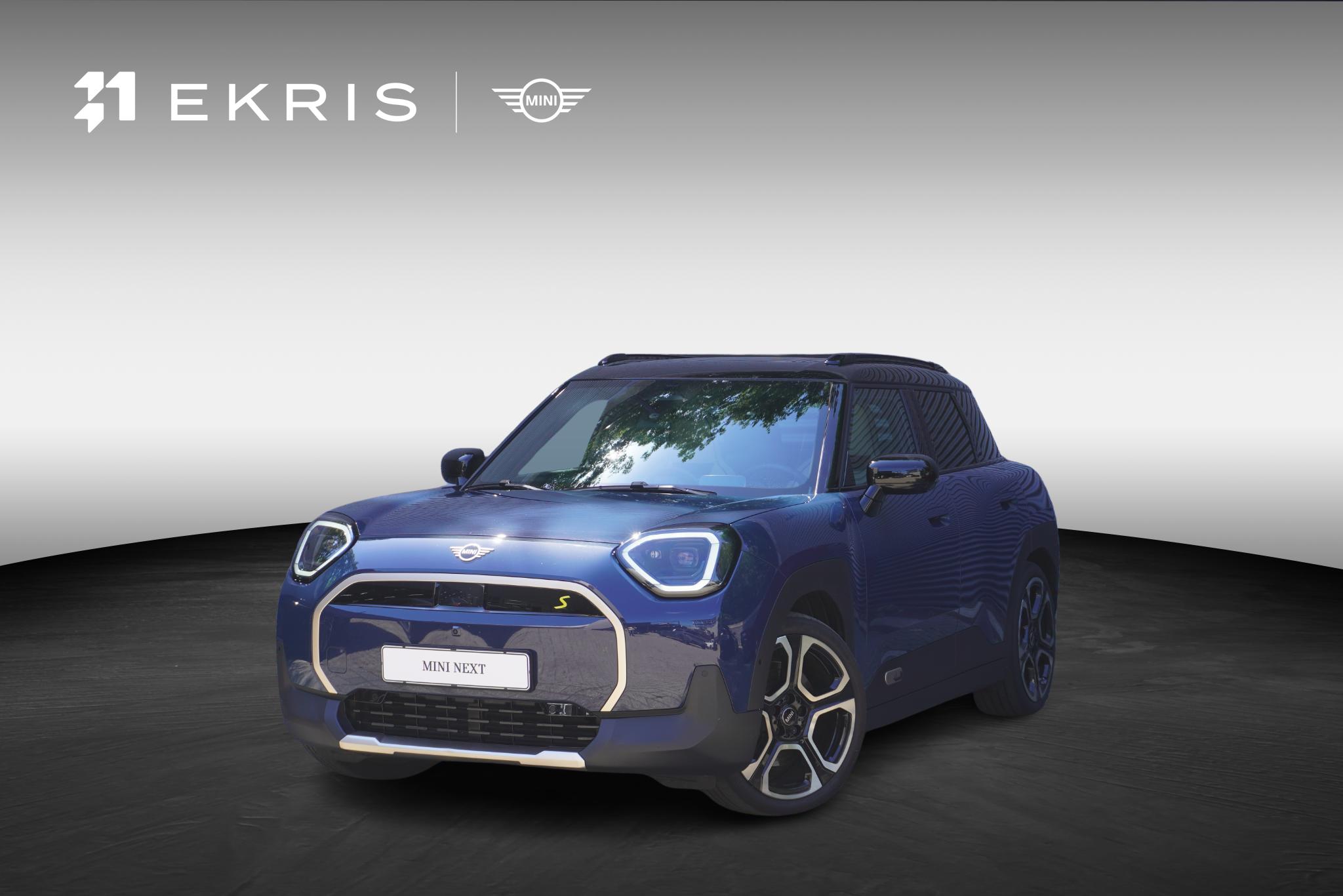 MINI Aceman SE