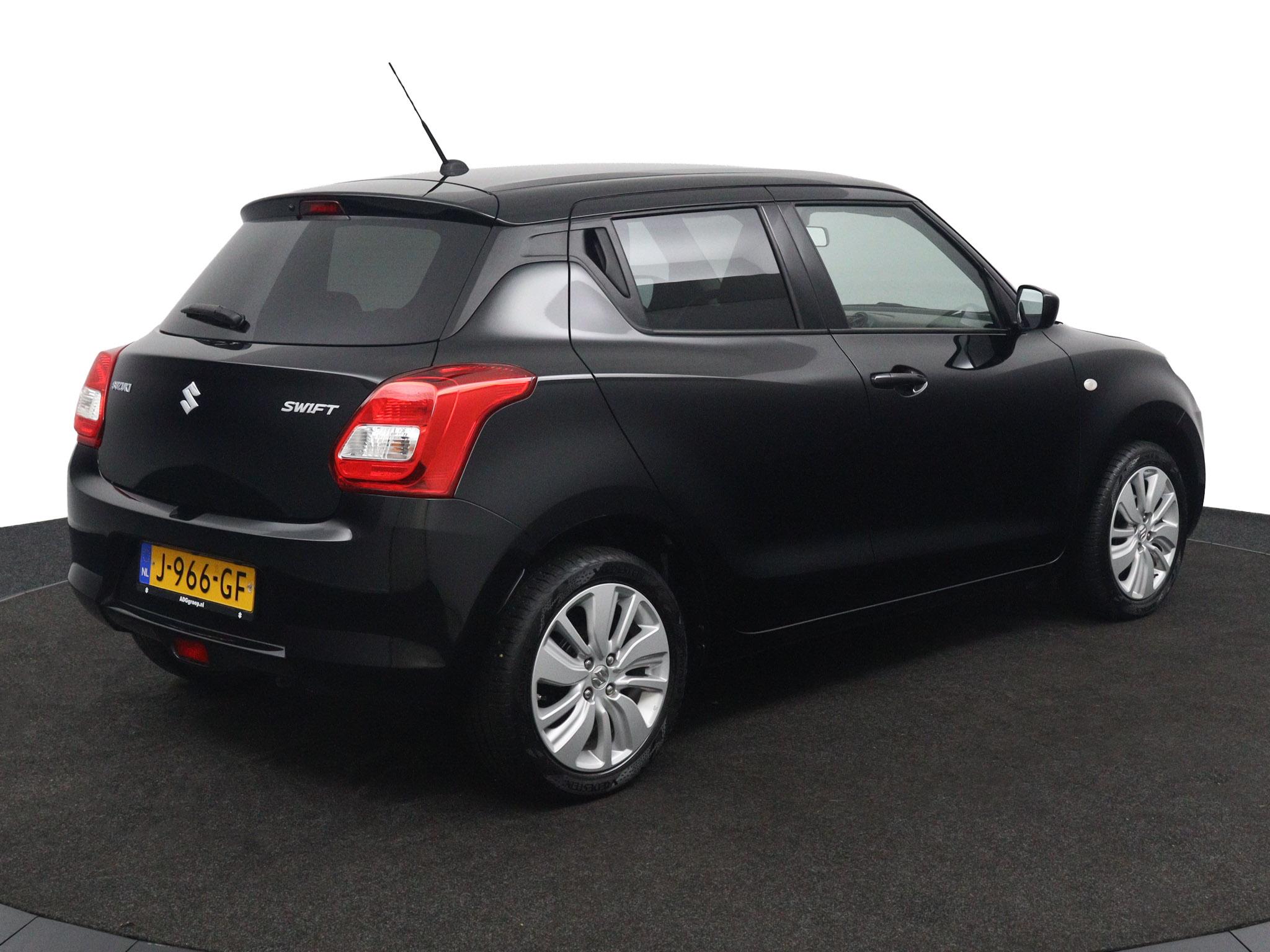 Suzuki Swift 1.2 Select Automaat - Afbeelding 5