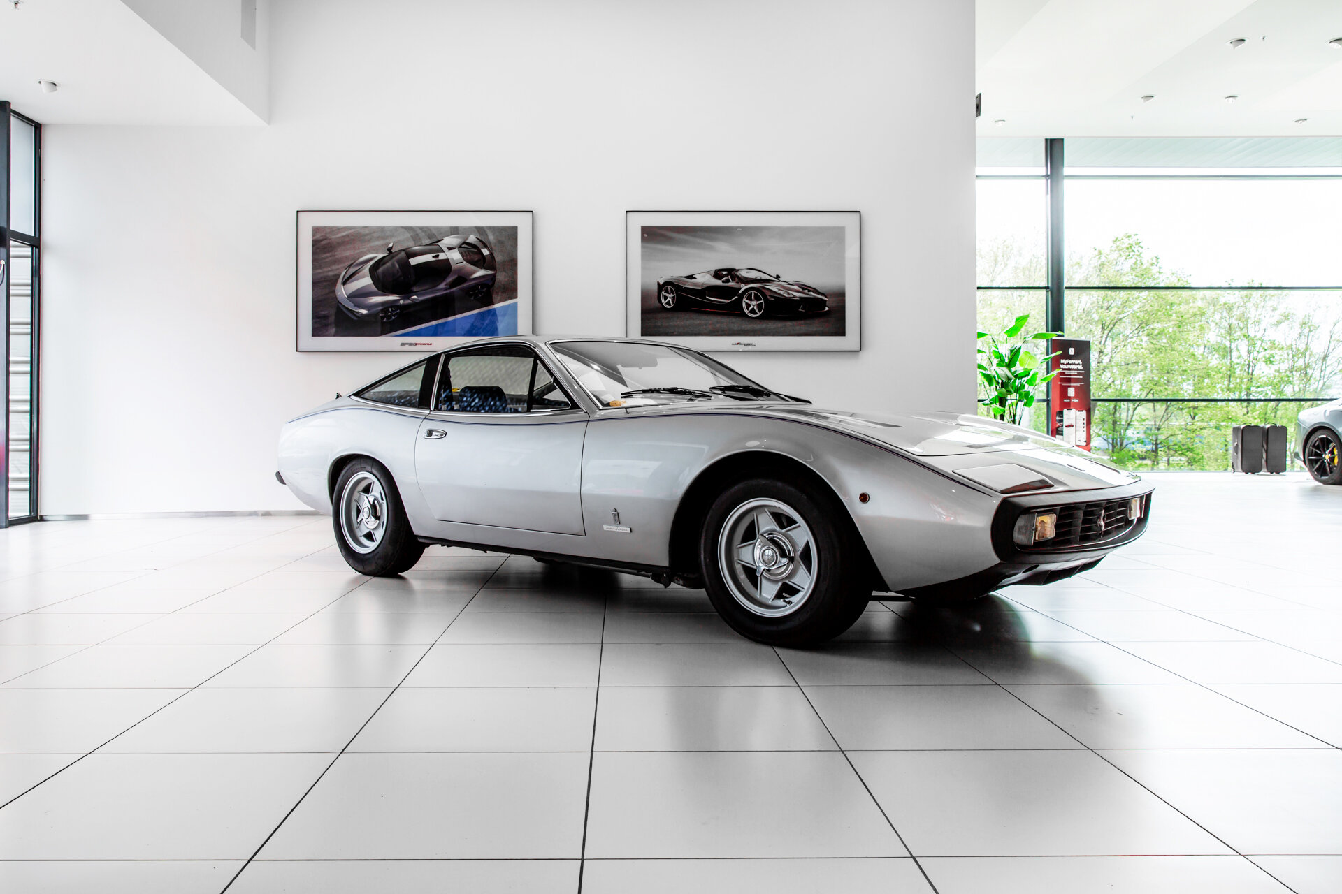 Ferrari 365 GTC4 ~Ferrari Munsterhuis~