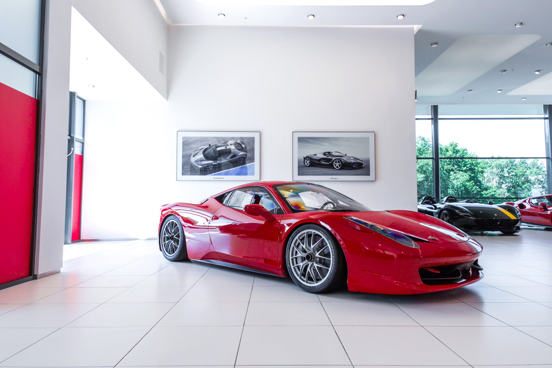 Ferrari 458 Challenge ~Ferrari Munsterhuis~