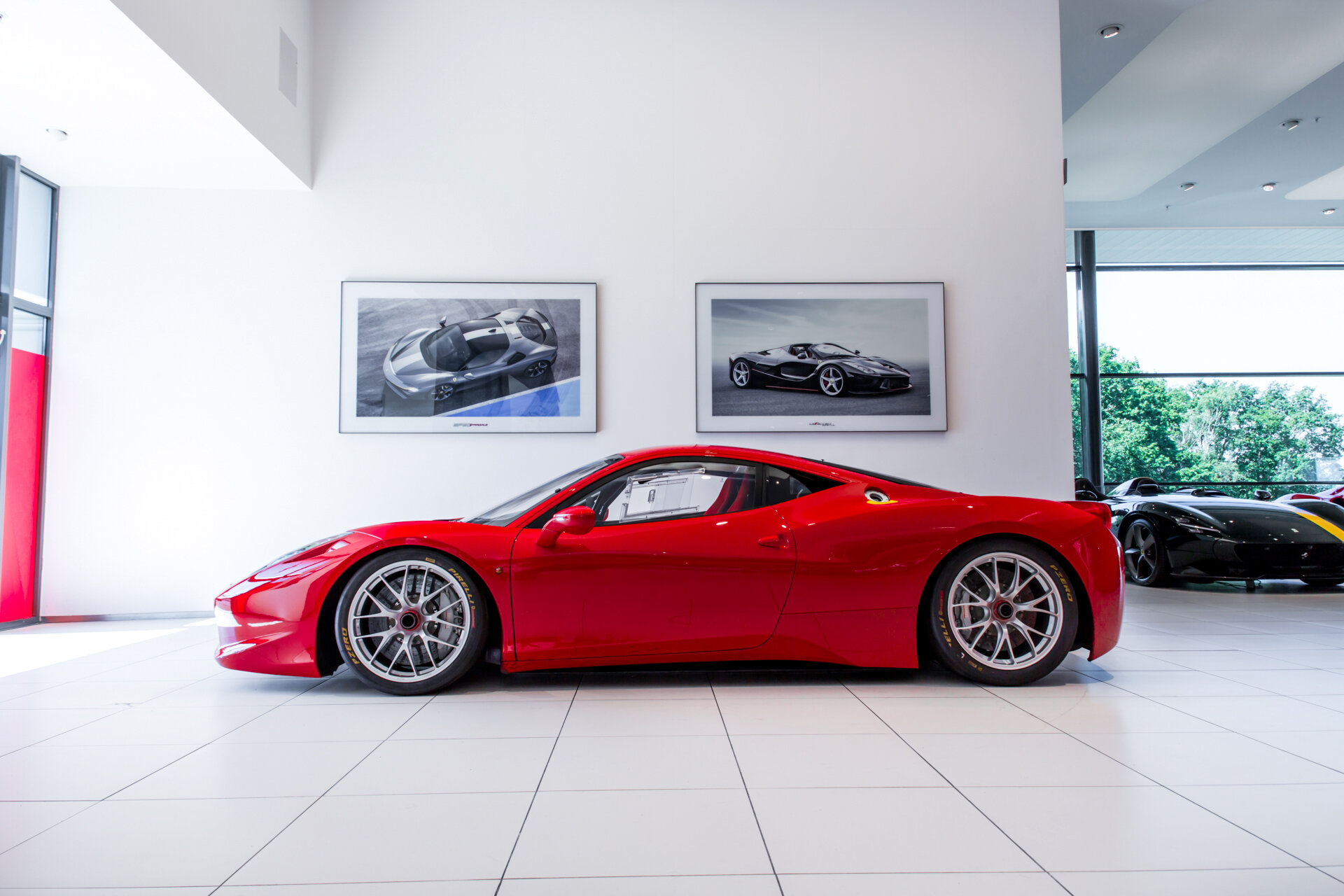 Ferrari 458 Challenge ~Ferrari Munsterhuis~ - Afbeelding 2