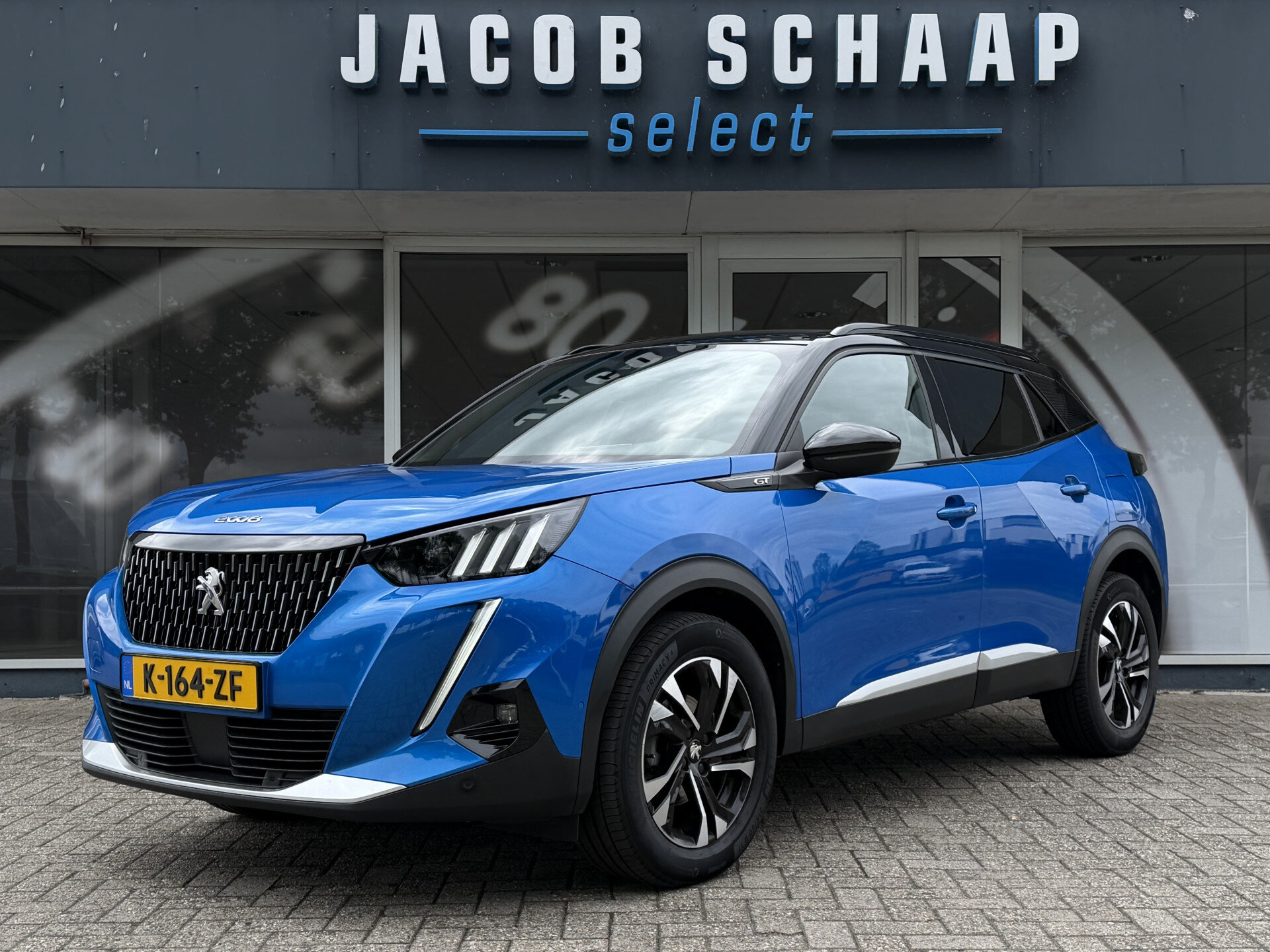 Peugeot 2008 1.2 PureTech GT