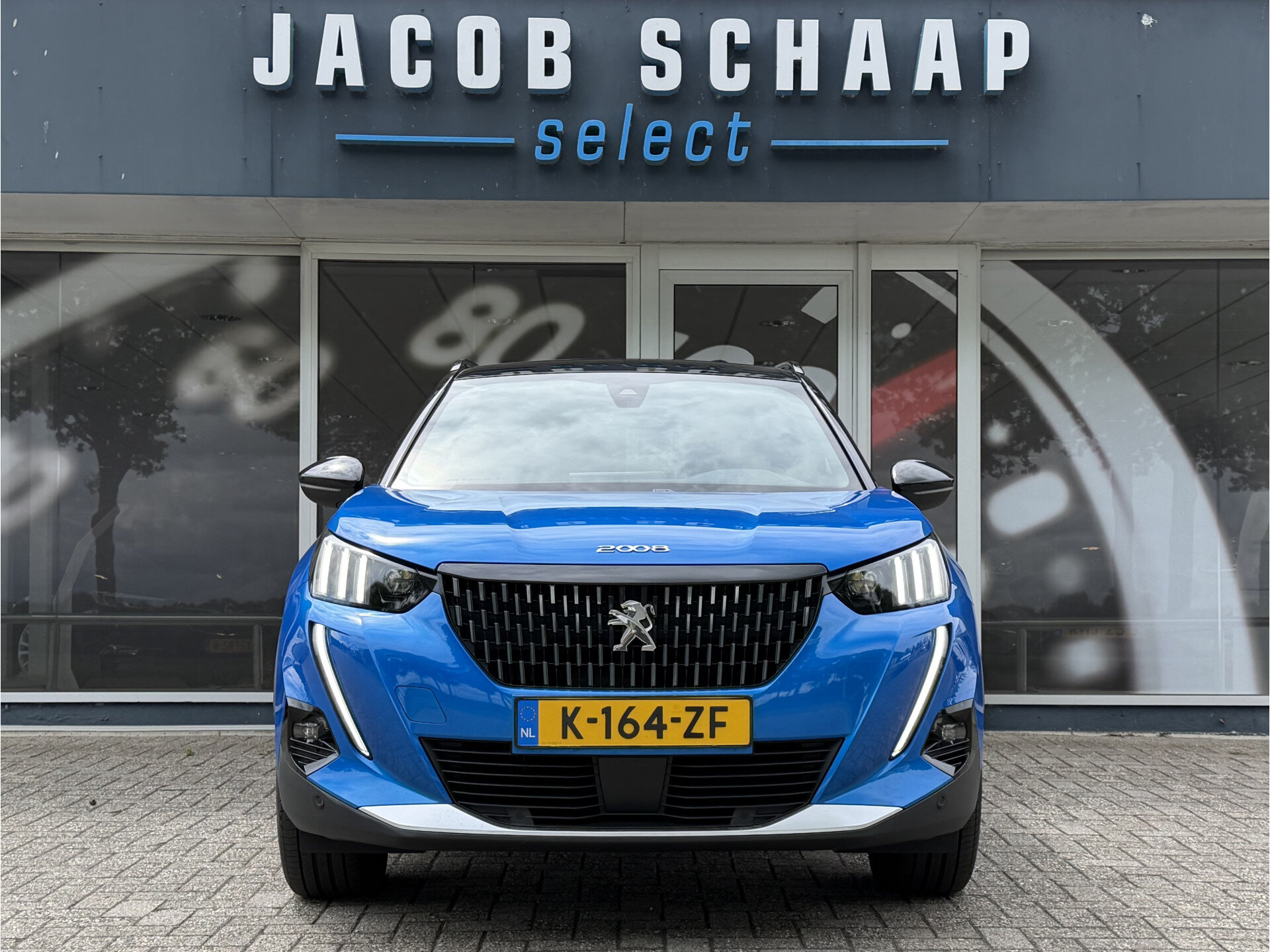 Peugeot 2008 1.2 PureTech GT - Afbeelding 5