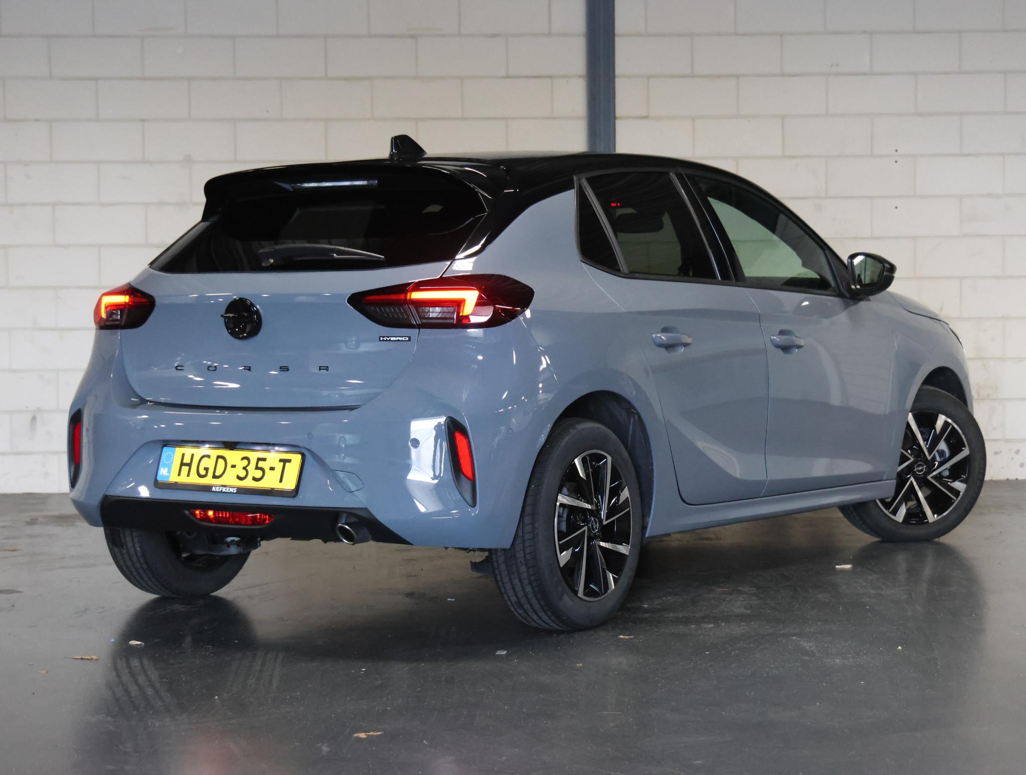 Opel Corsa 1.2 110PK Turbo Hybrid GS - Afbeelding 3