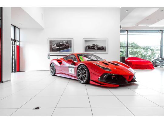 Ferrari 488 Challenge ~Ferrari Munsterhuis~