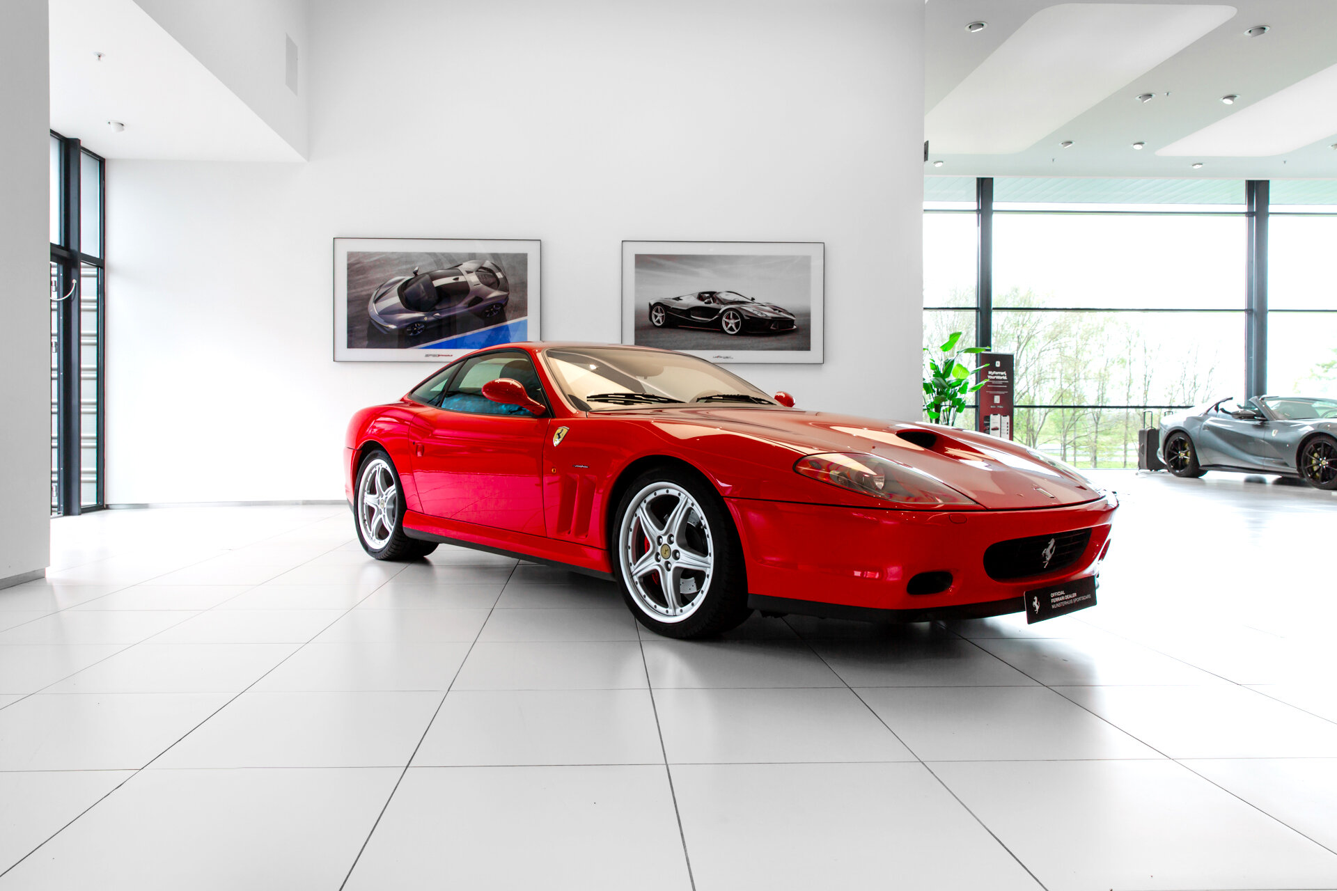 Ferrari 575M Maranello F1 ~Ferrari Munsterhuis~