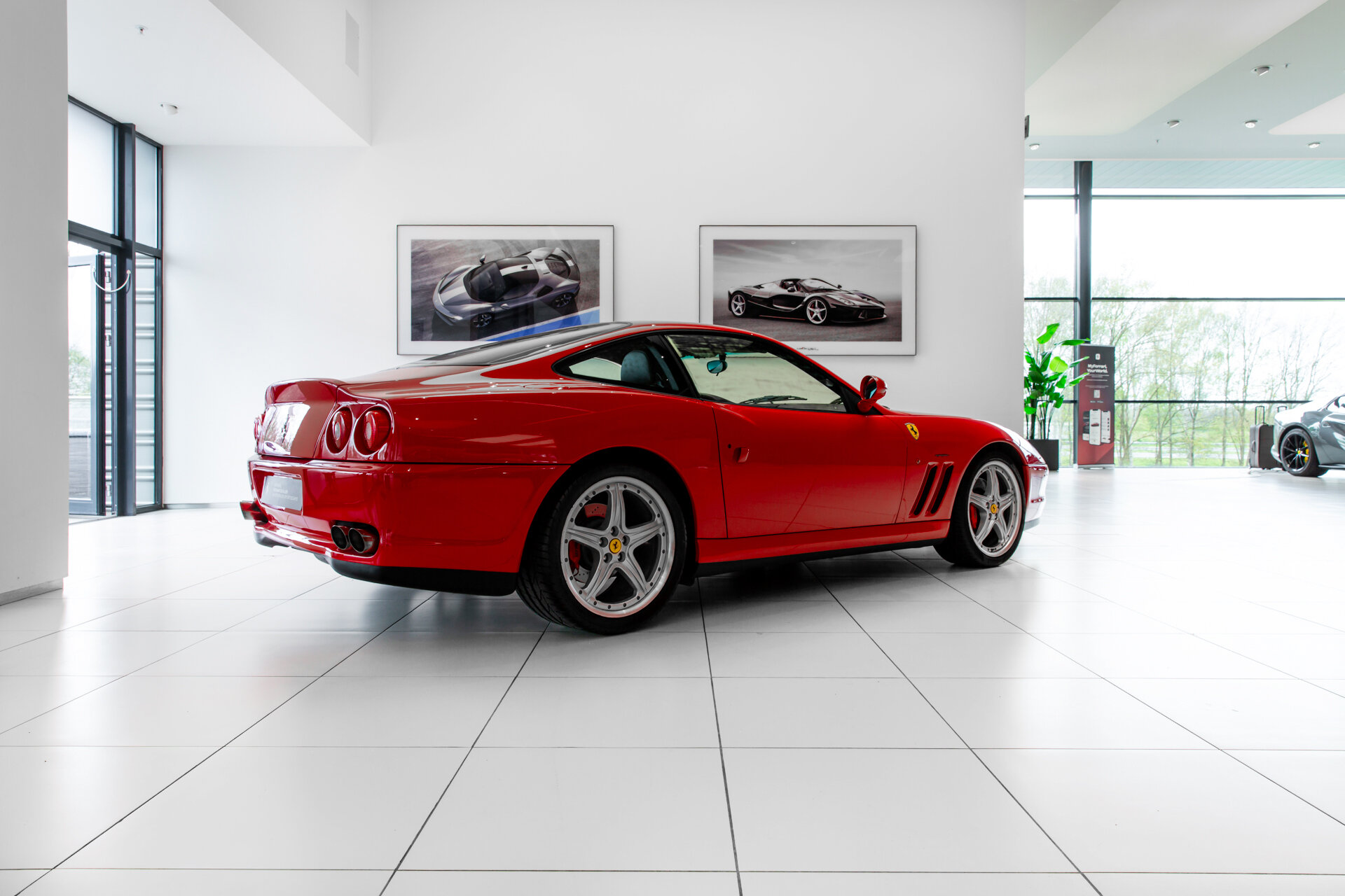 Ferrari 575M Maranello F1 ~Ferrari Munsterhuis~ - Afbeelding 4