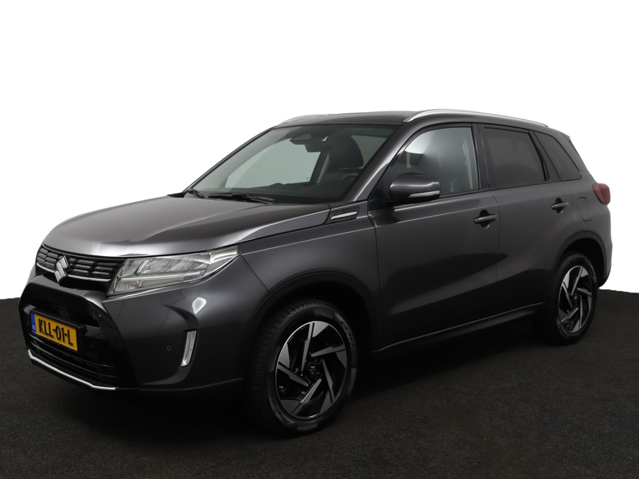 Suzuki Vitara 1.4 Boosterjet Style Smart Hybrid