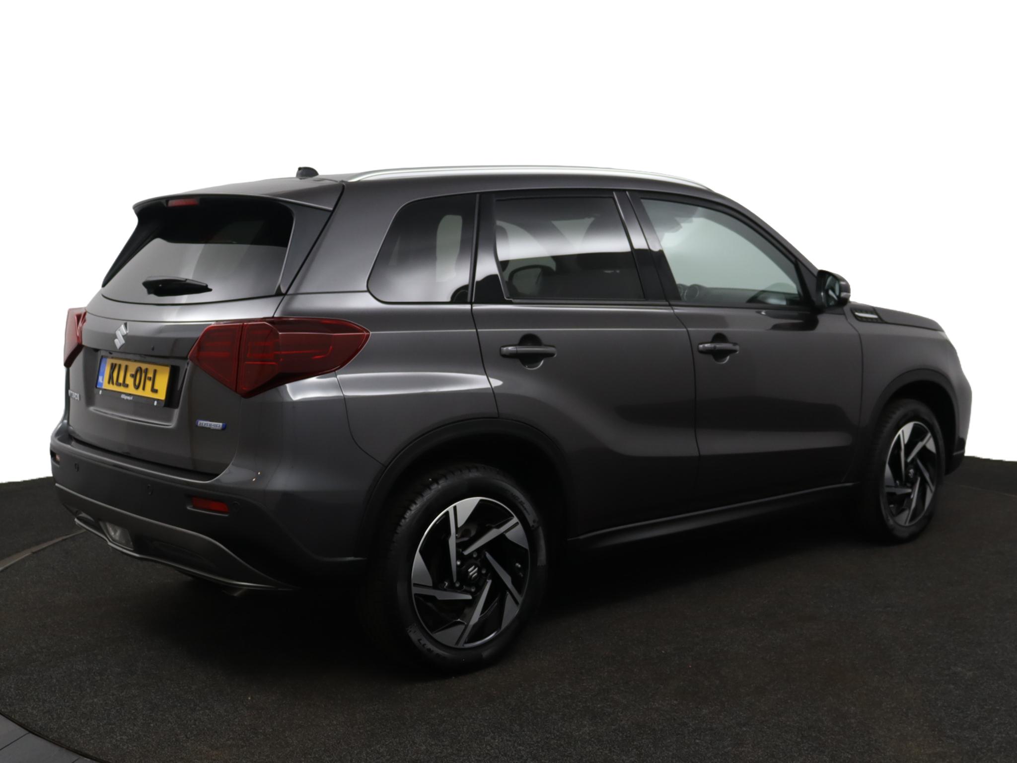 Suzuki Vitara 1.4 Boosterjet Style Smart Hybrid - Afbeelding 2