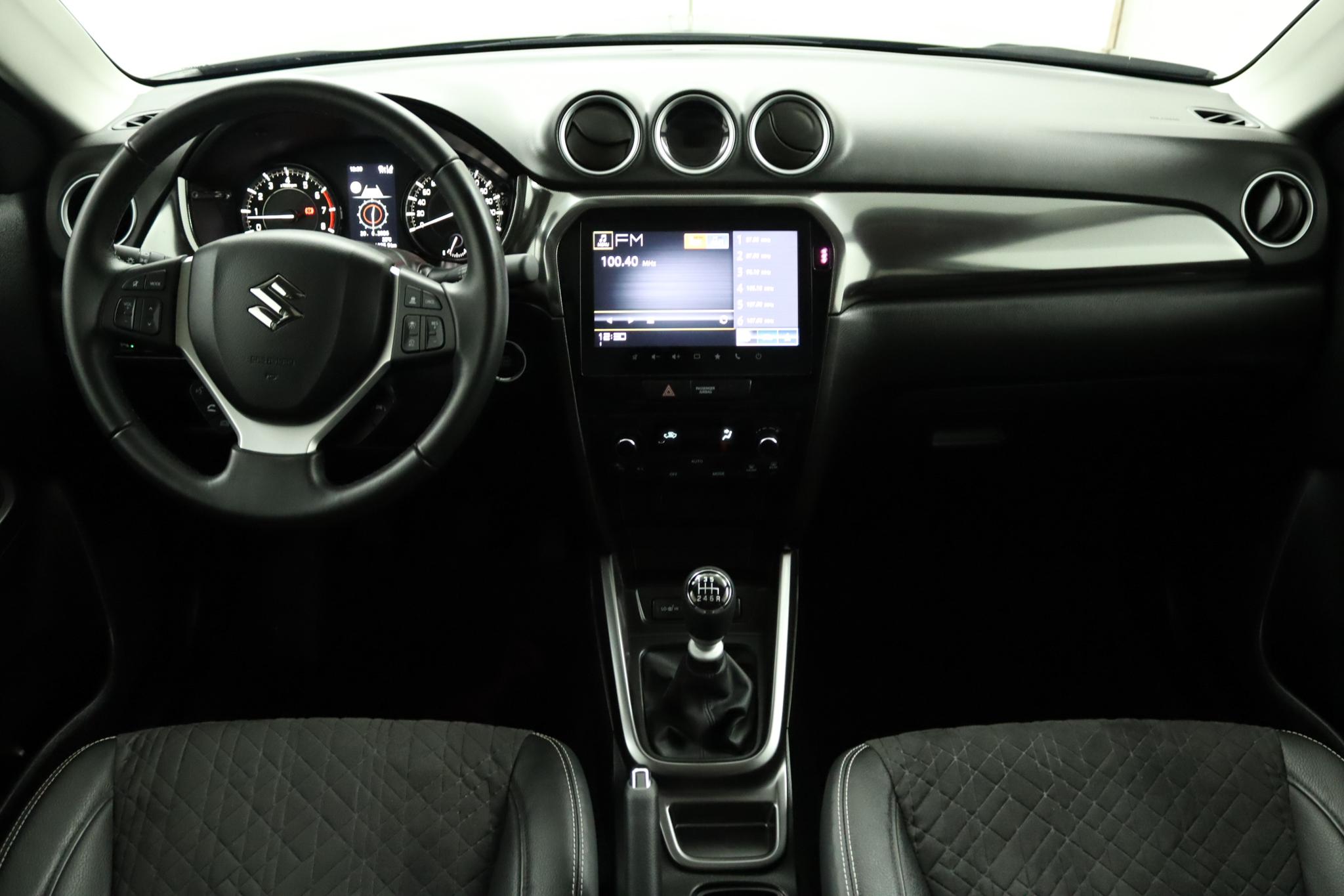 Suzuki Vitara 1.4 Boosterjet Style Smart Hybrid - Afbeelding 4