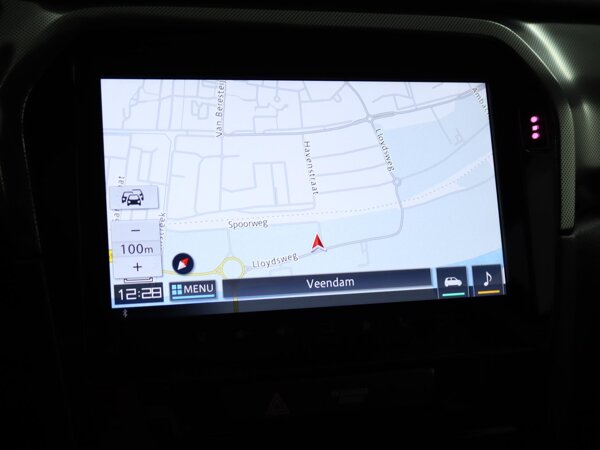 navigatiesysteem full map