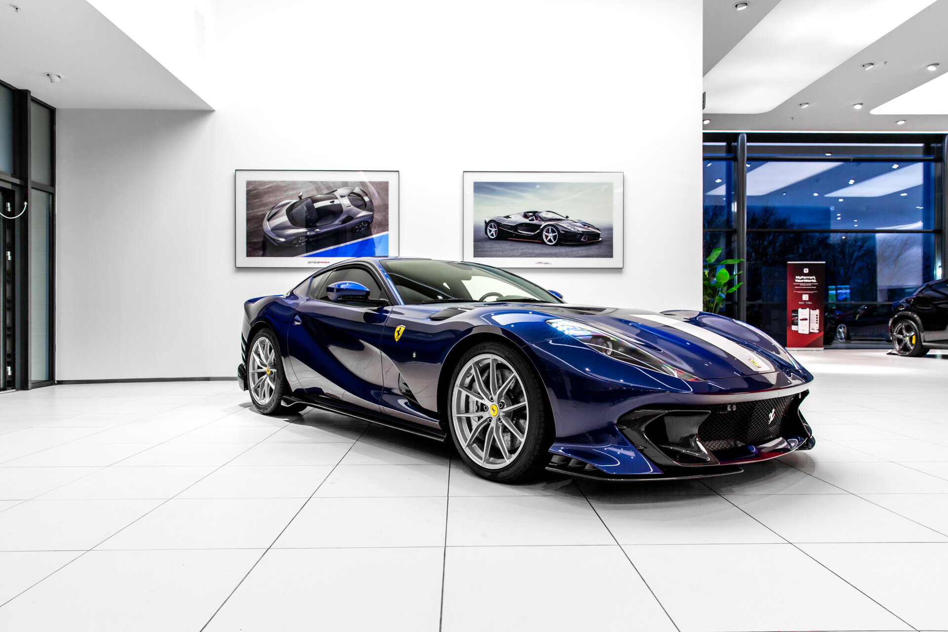 Ferrari 812 Competizione ~Ferrari Munsterhuis~