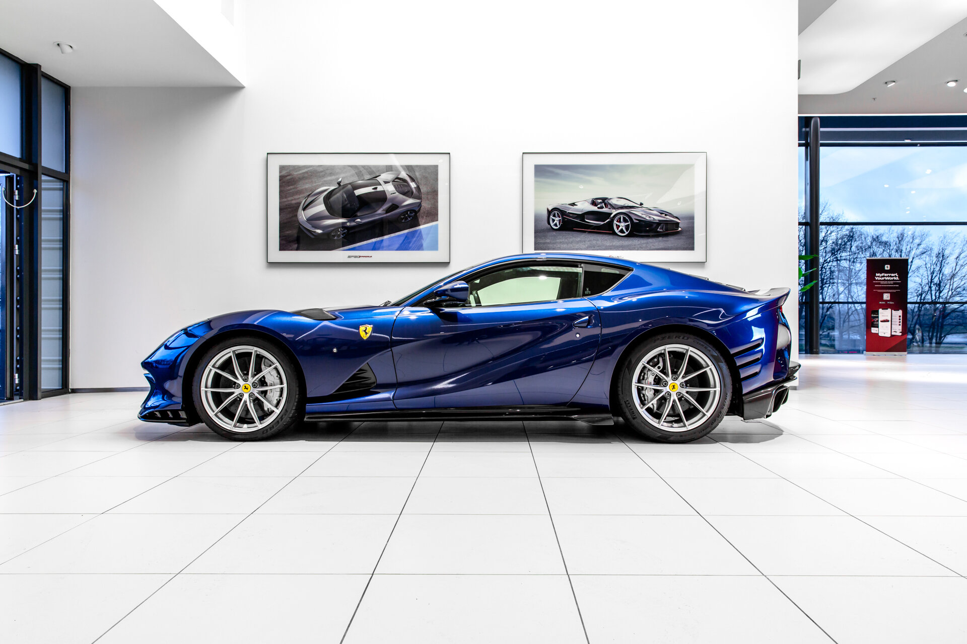 Ferrari 812 Competizione ~Ferrari Munsterhuis~ - Afbeelding 2