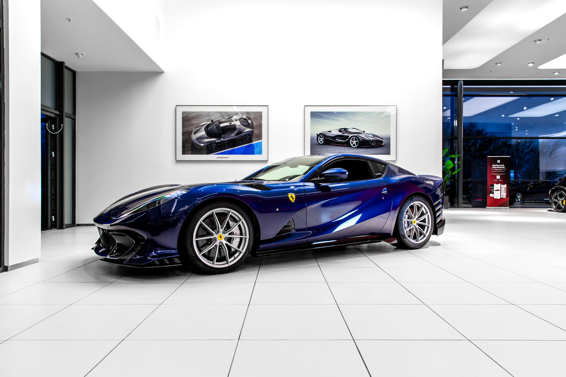 Ferrari 812 Competizione ~Ferrari Munsterhuis~ - Afbeelding 3