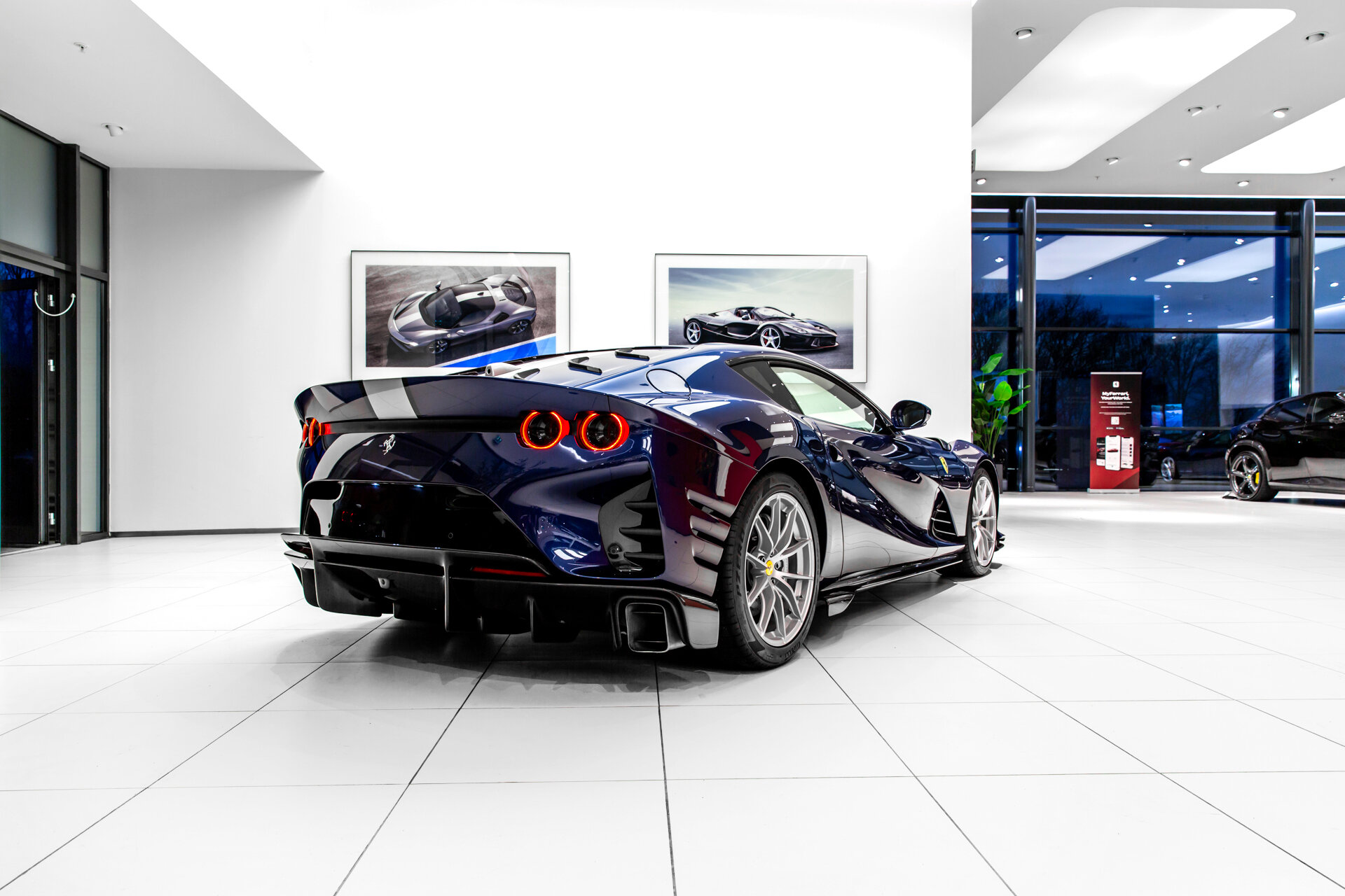 Ferrari 812 Competizione ~Ferrari Munsterhuis~ - Afbeelding 4