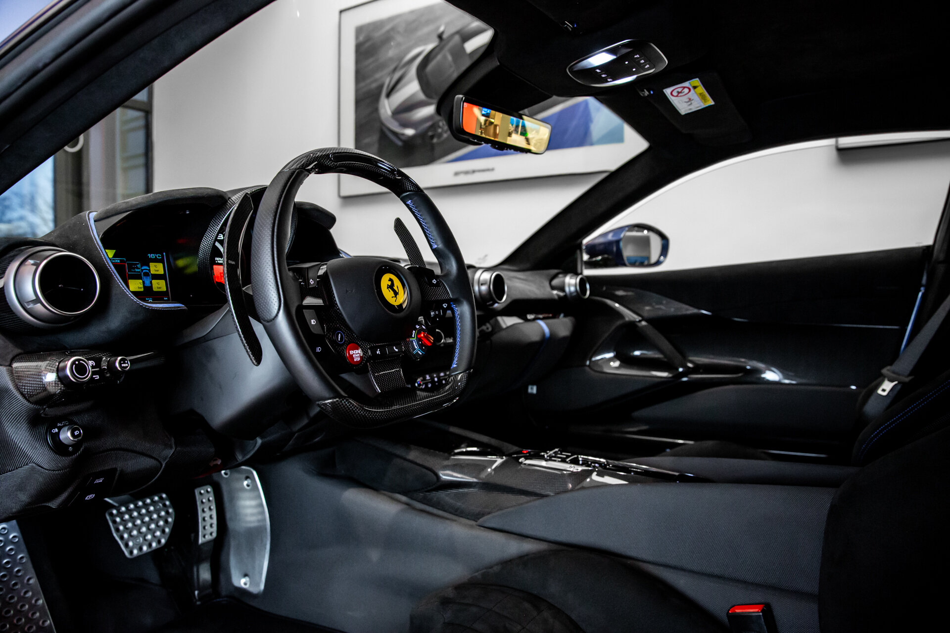 Ferrari 812 Competizione ~Ferrari Munsterhuis~ - Afbeelding 5