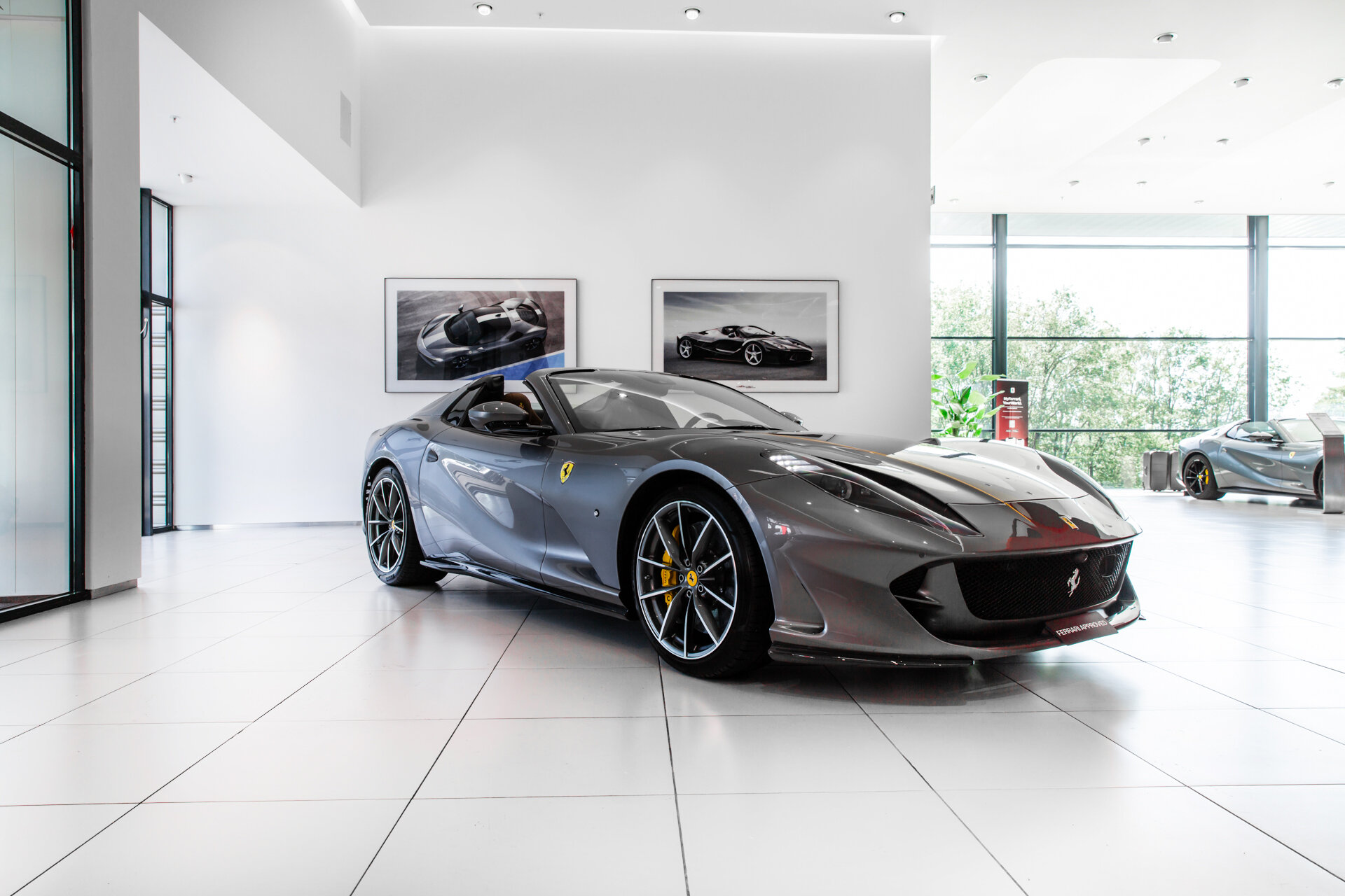 Ferrari 812 GTS ~Ferrari Munsterhuis~