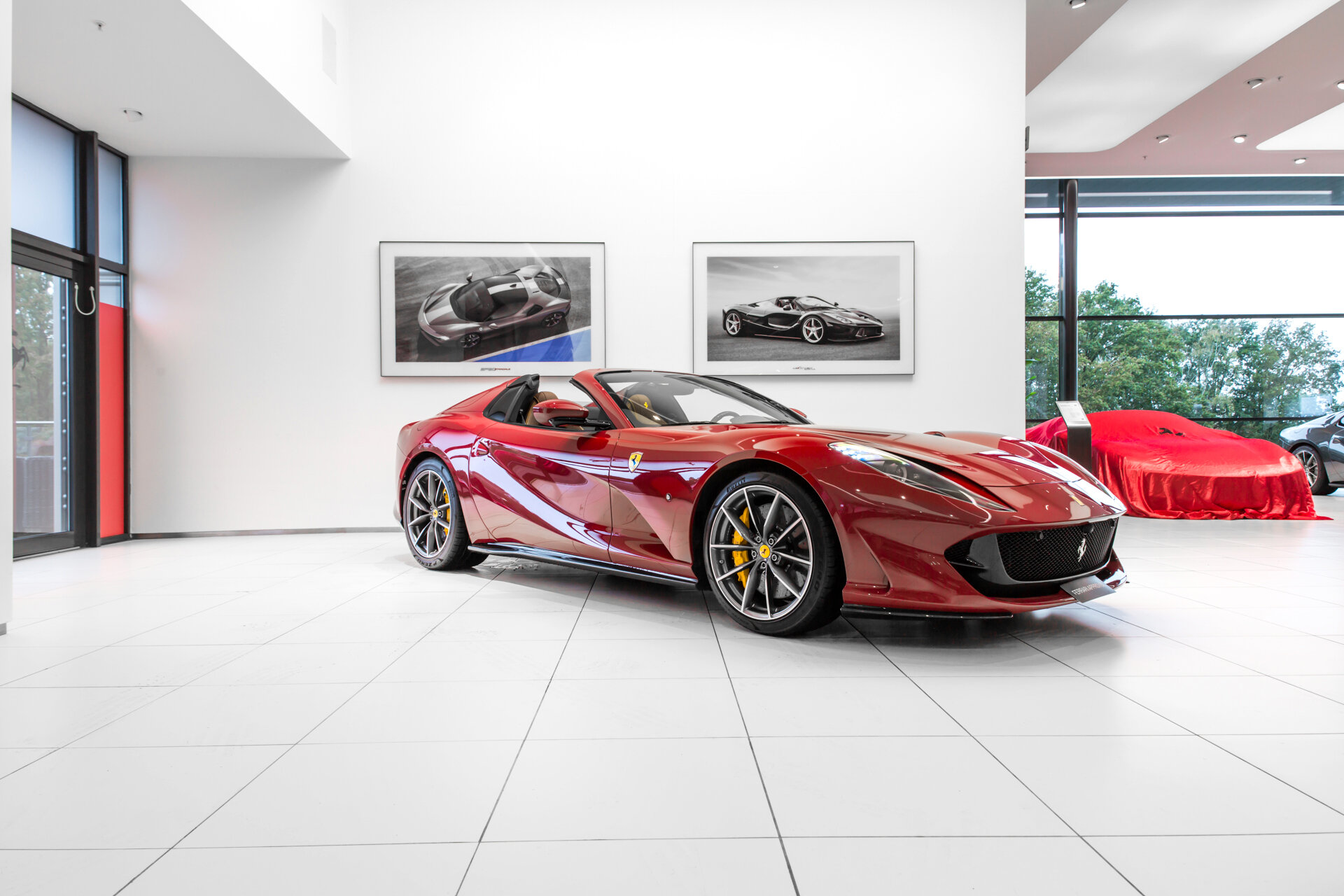 Ferrari 812 GTS ~Ferrari Munsterhuis~
