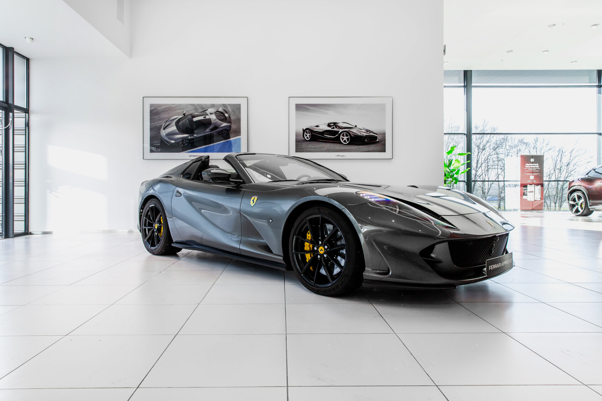 Ferrari 812 GTS ~Ferrari Munsterhuis~