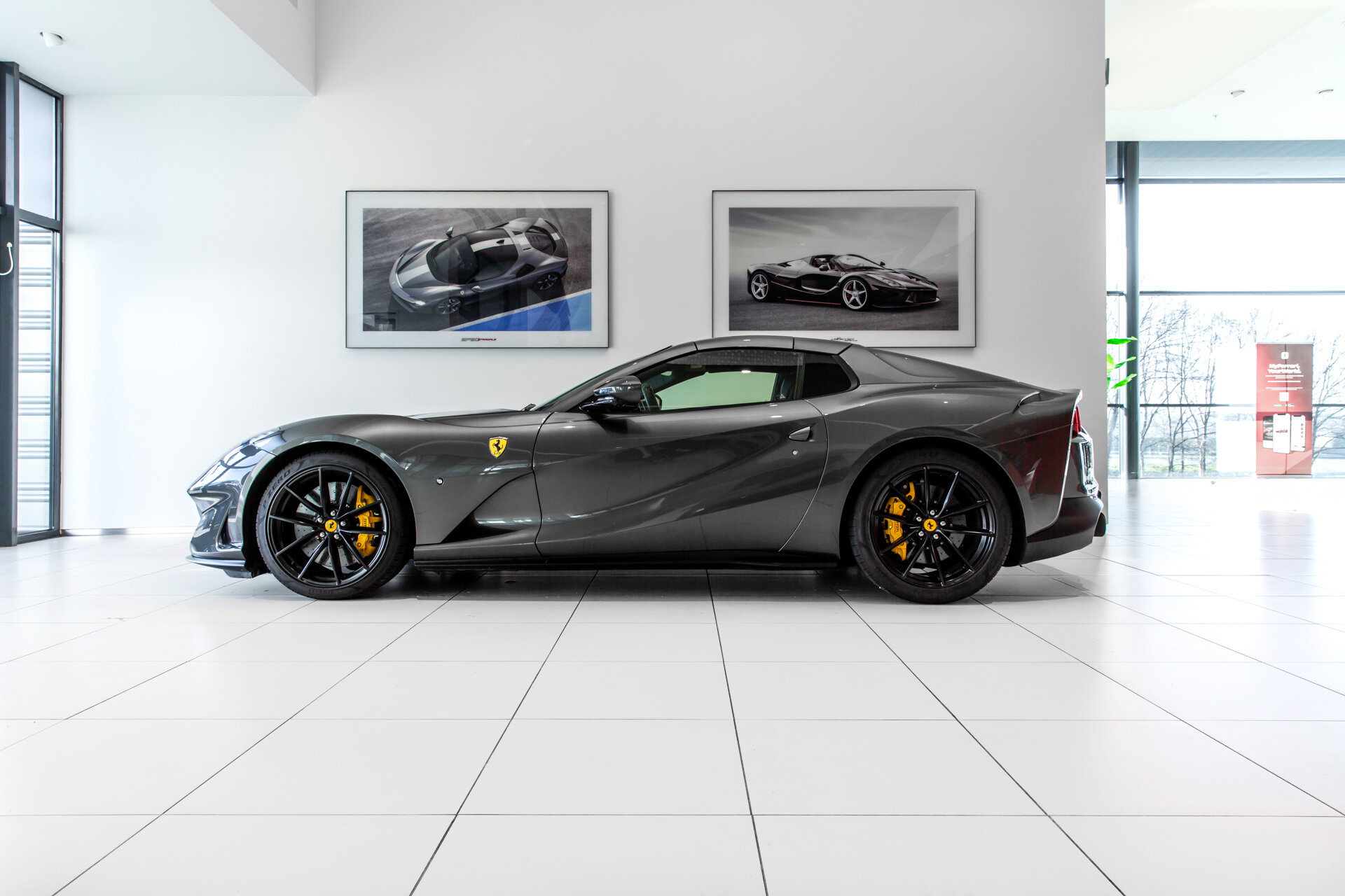 Ferrari 812 GTS ~Ferrari Munsterhuis~ - Afbeelding 4
