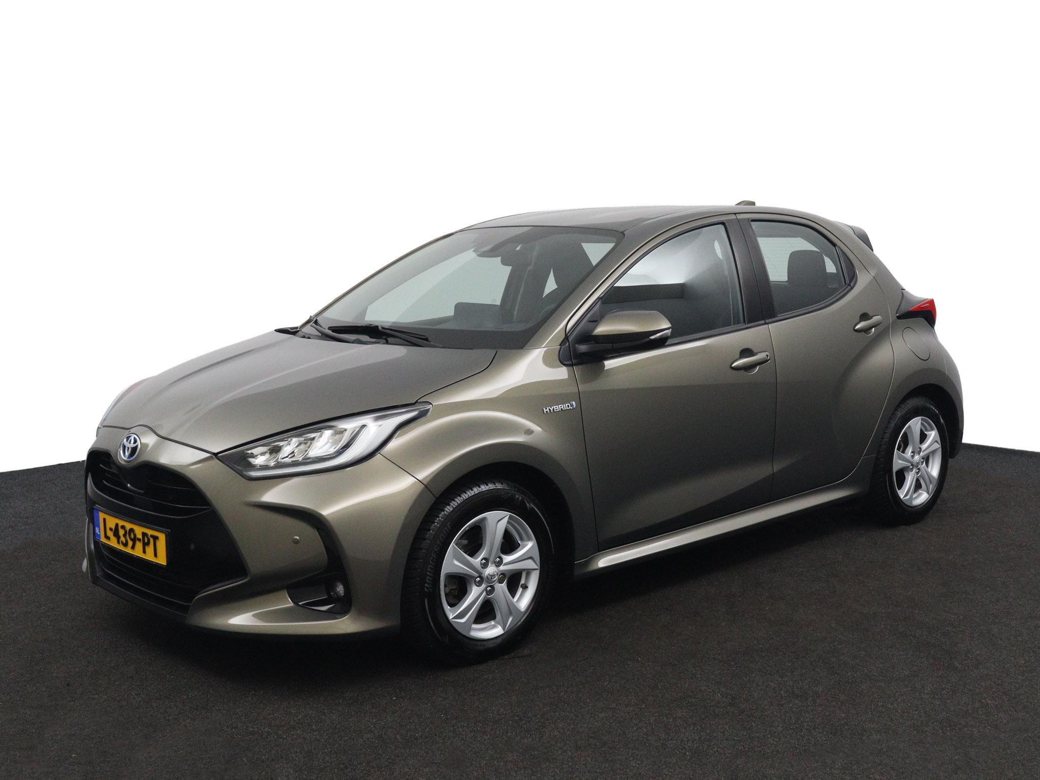 Toyota Yaris 1.5 Hybrid Active