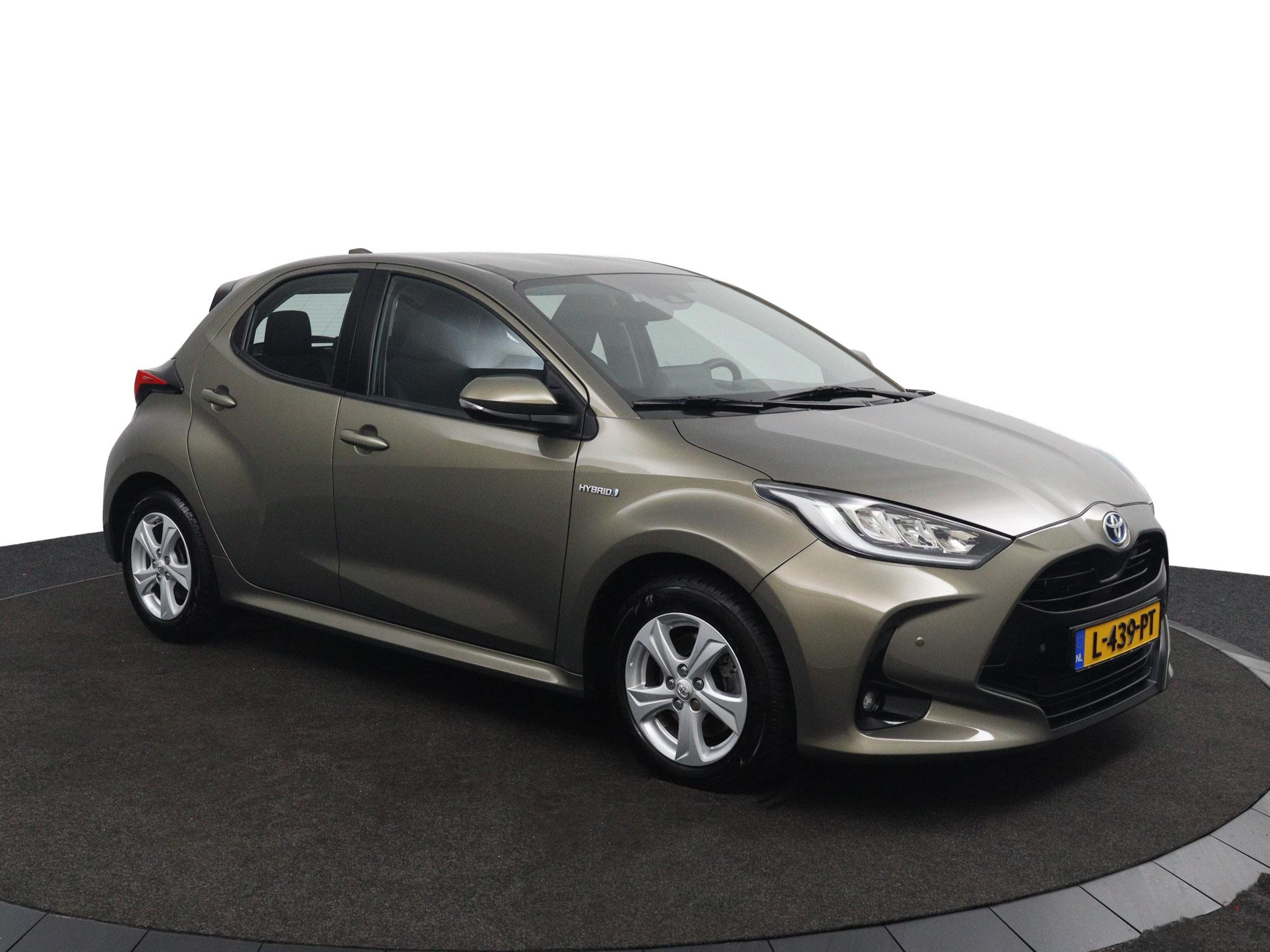 Toyota Yaris 1.5 Hybrid Active - Afbeelding 2