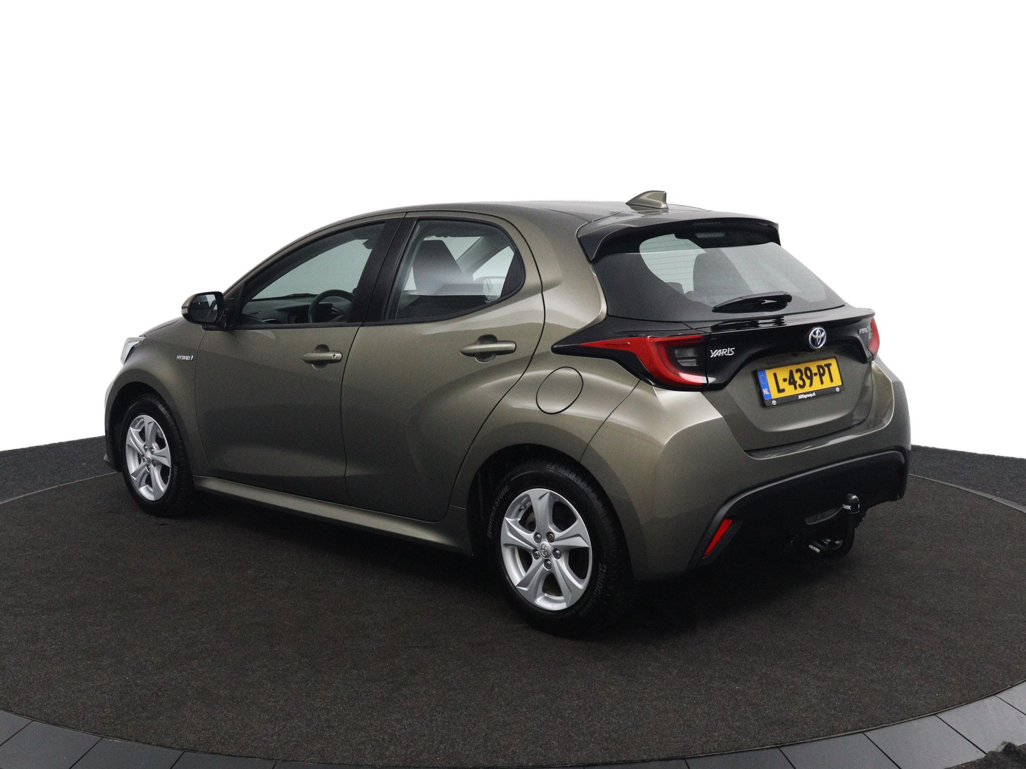 Toyota Yaris 1.5 Hybrid Active - Afbeelding 4