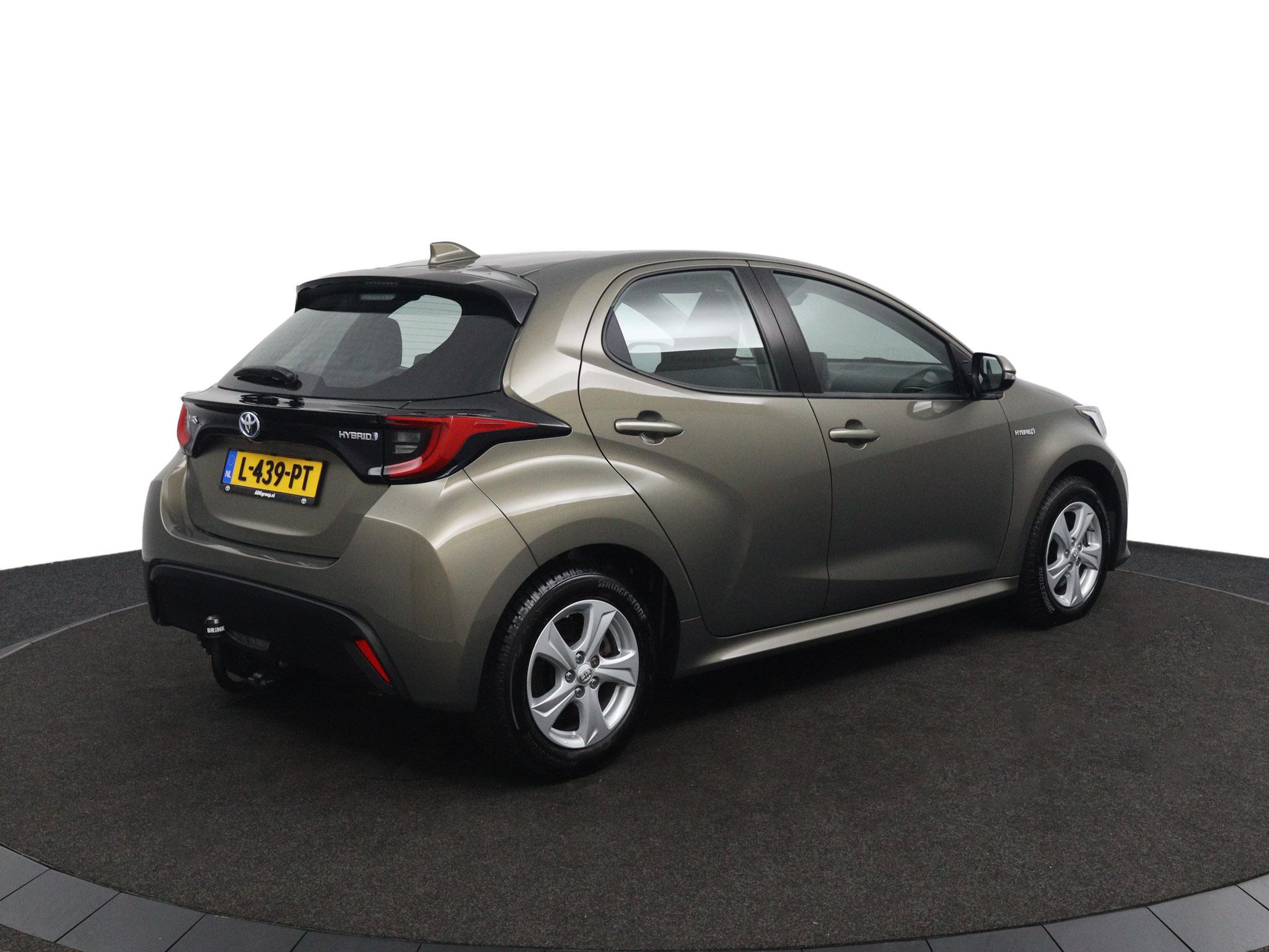 Toyota Yaris 1.5 Hybrid Active - Afbeelding 5