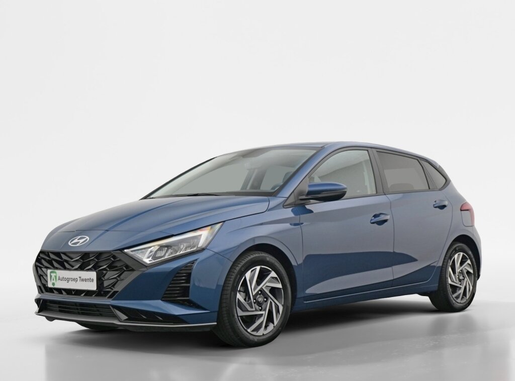 Hyundai i20 1.0 T-GDI Comfort Smart | LED | Private lease 399 pm