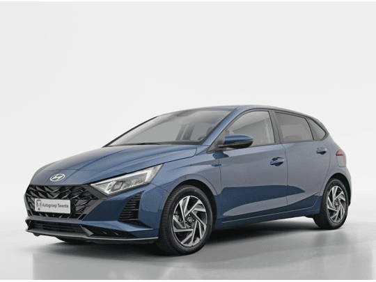 Hyundai i20 1.0 T-GDI Comfort Smart | LED | Private lease 399 pm