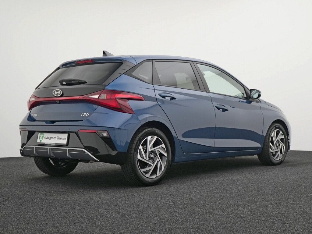 Hyundai i20 1.0 T-GDI Comfort Smart | LED | Private lease 399 pm - Afbeelding 2