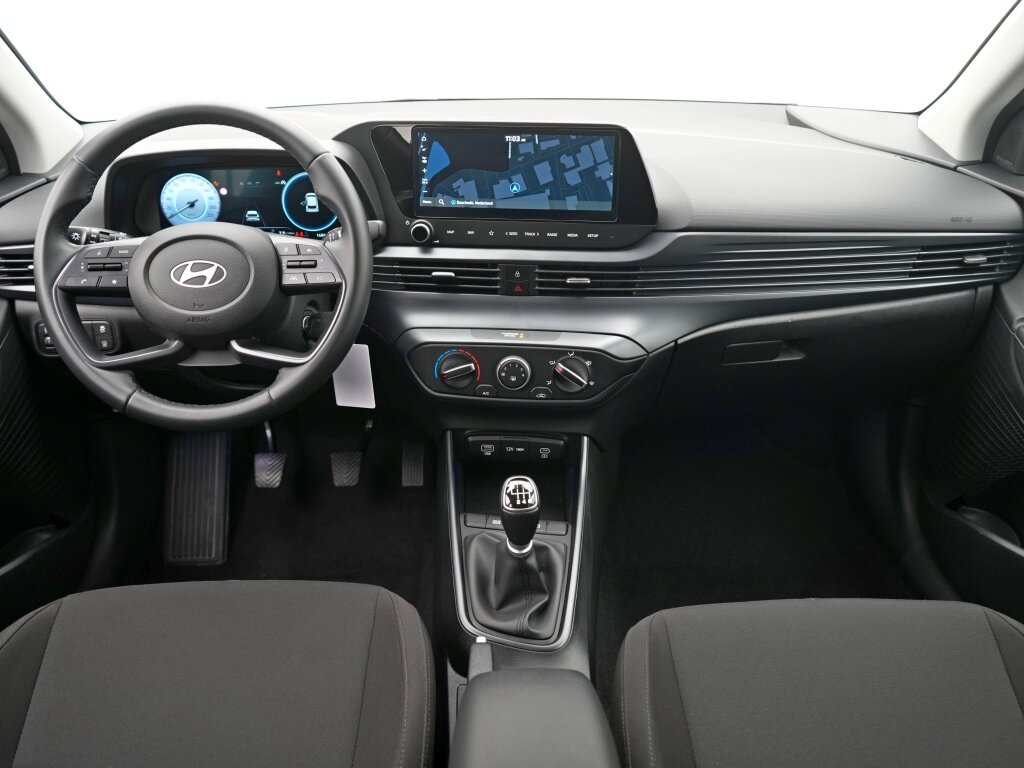 Hyundai i20 1.0 T-GDI Comfort Smart | LED | Private lease 399 pm - Afbeelding 3