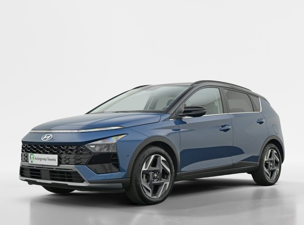 Hyundai Bayon 1.0 T-GDI Premium | Automaat | Private lease 479 pm